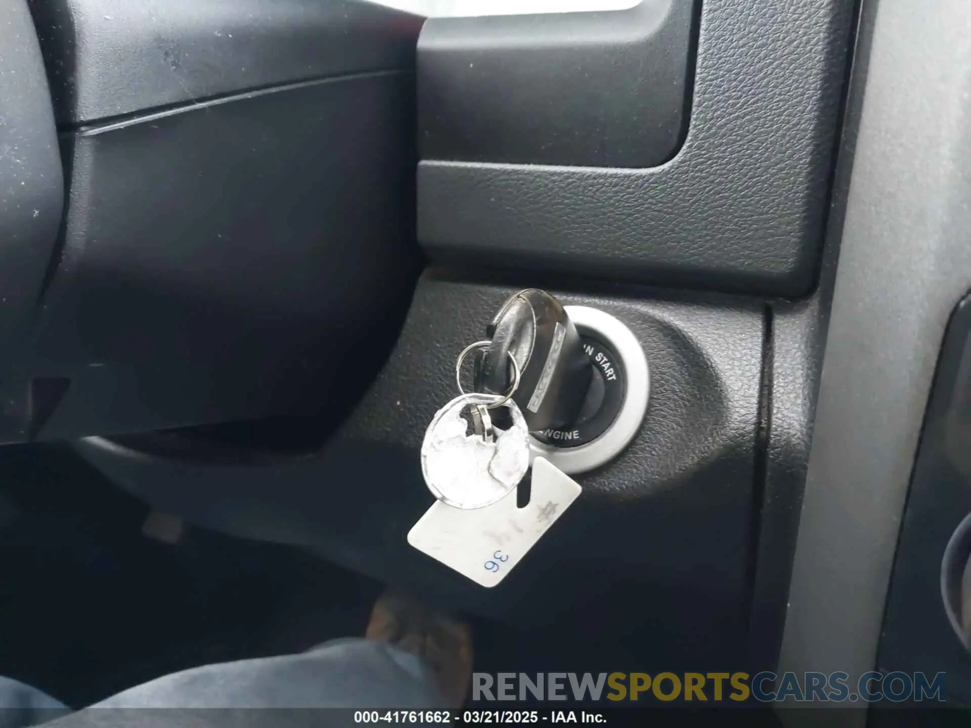 11 Фотография поврежденного автомобиля 1C6RR7FG9KS646937 RAM 1500 CLASSIC 2019