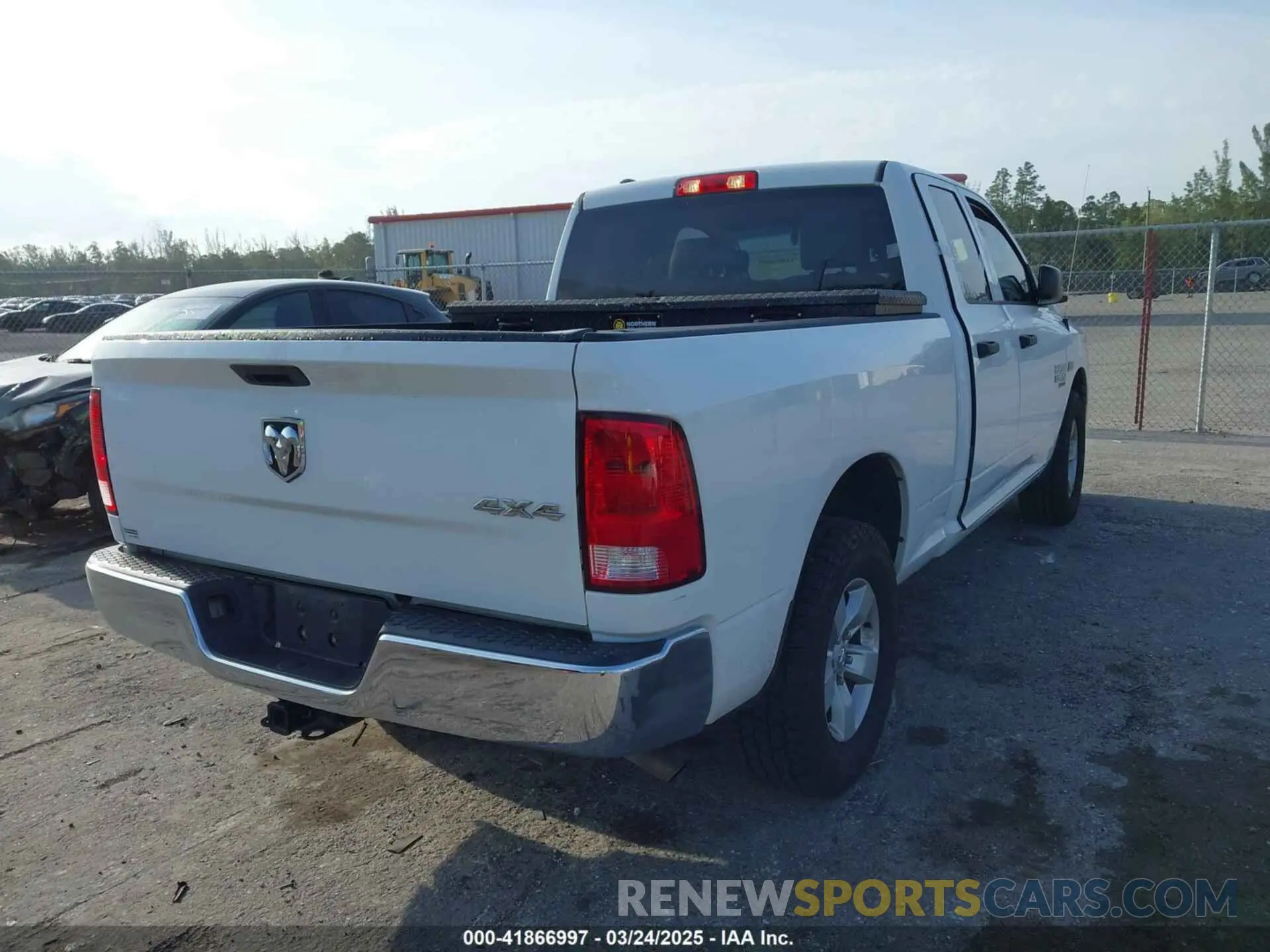 12 Photograph of a damaged car 1C6RR7FT8KS533686 RAM 1500 CLASSIC 2019