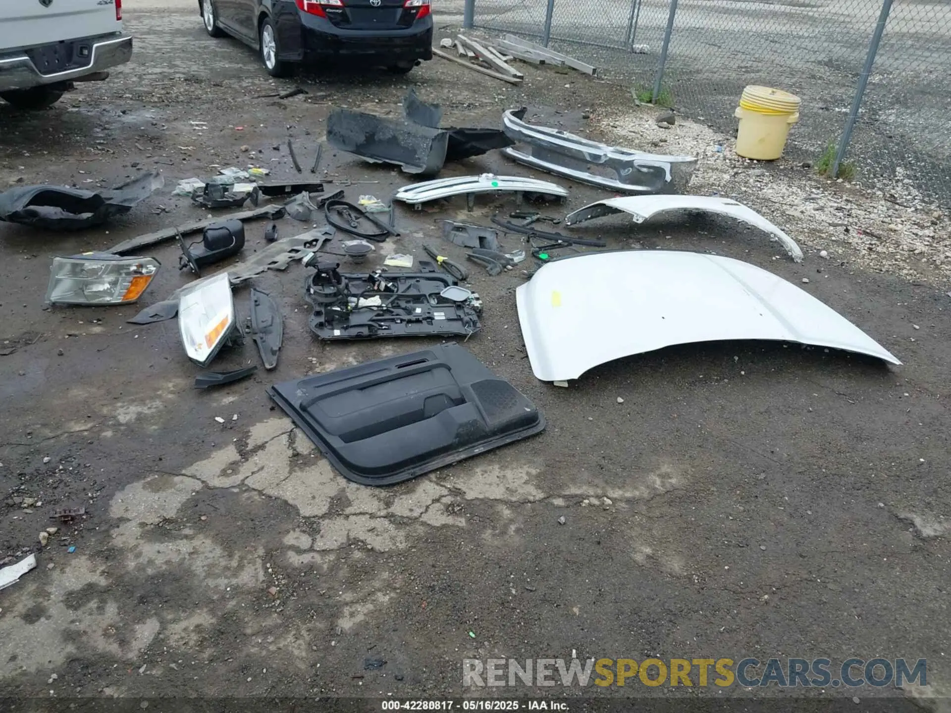 20 Photograph of a damaged car 1C6RR7FTXKS710996 RAM 1500 CLASSIC 2019