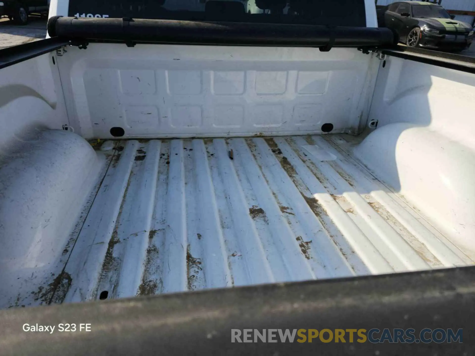 14 Photograph of a damaged car 1C6RR7KTXKS505913 RAM 1500 CLASSIC 2019