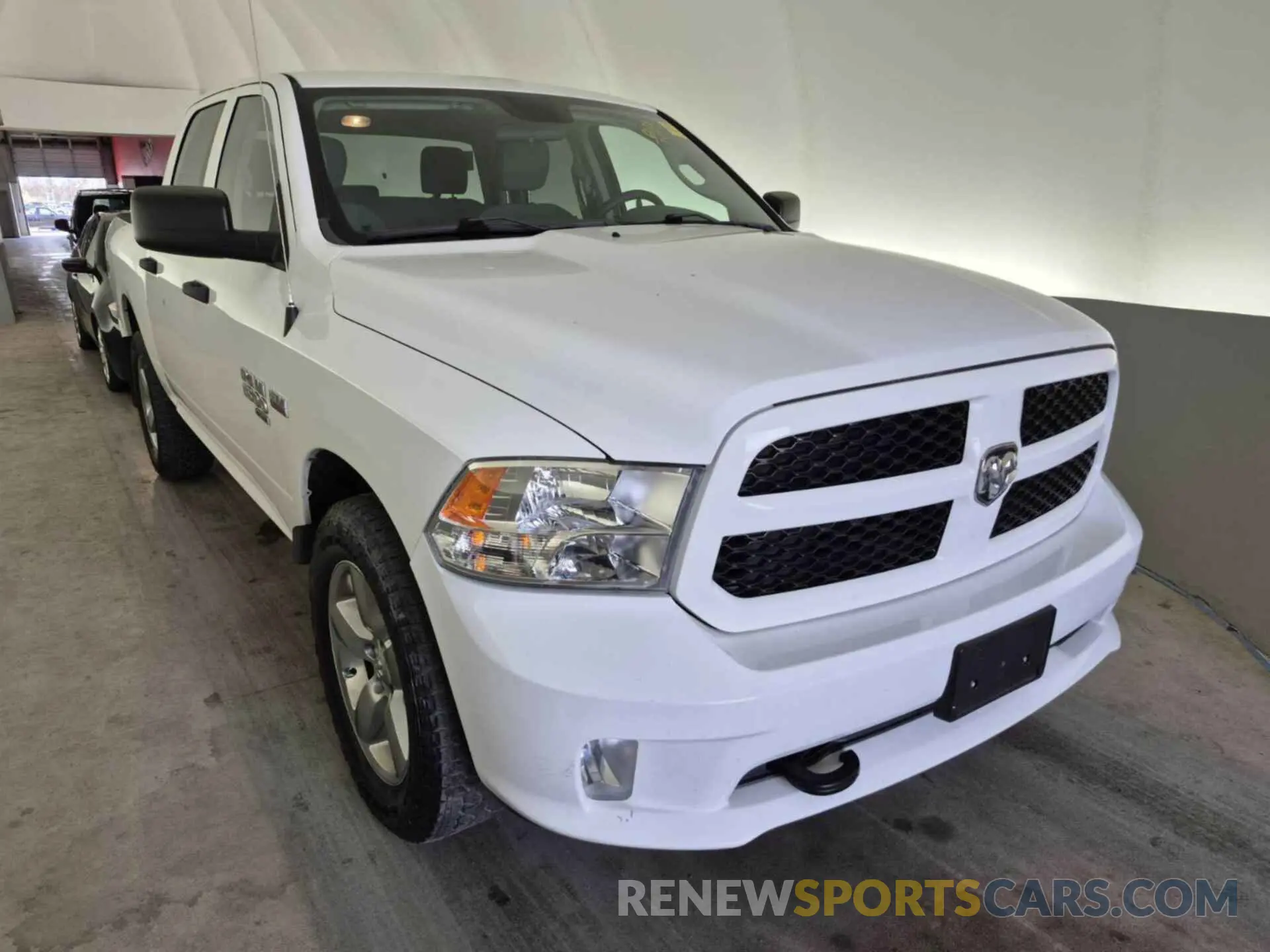 24 Photograph of a damaged car 1C6RR7KTXKS505913 RAM 1500 CLASSIC 2019