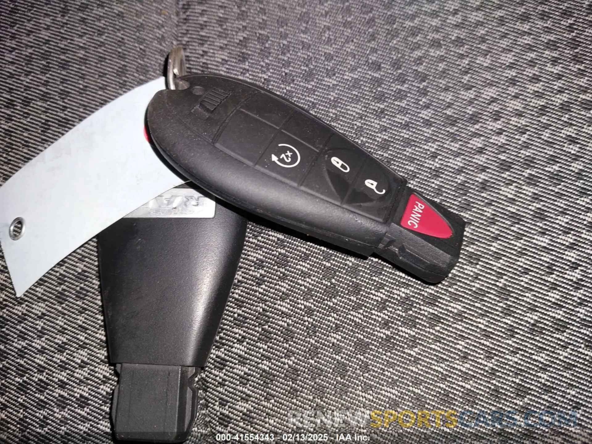 11 Фотография поврежденного автомобиля 1C6RR7LT6KS638926 RAM 1500 CLASSIC 2019