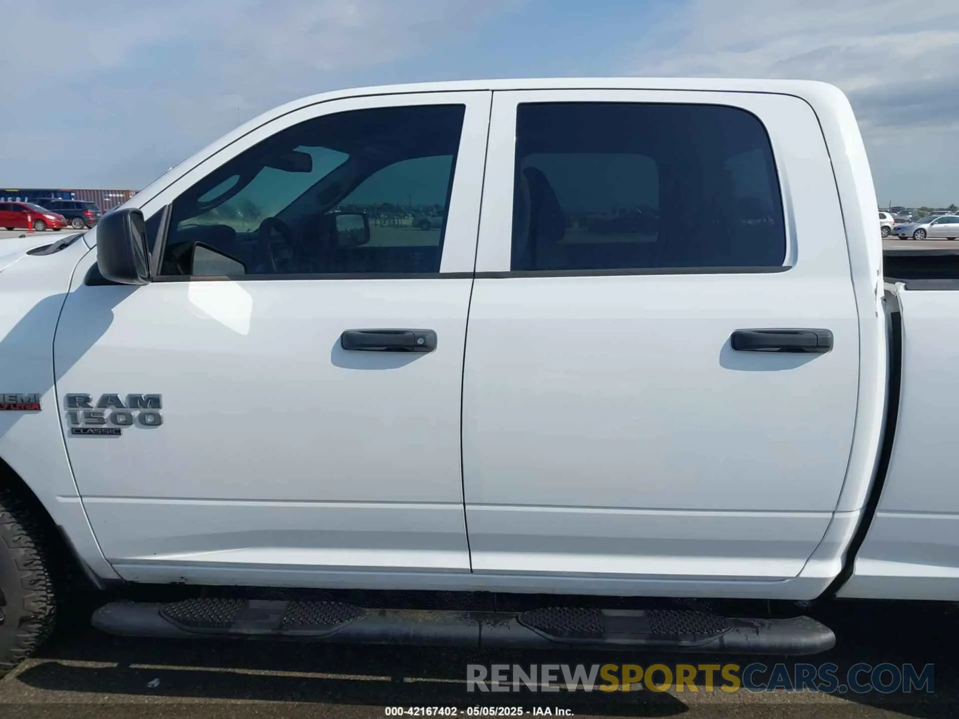 15 Фотография поврежденного автомобиля 1C6RR7ST3KS688104 RAM 1500 CLASSIC 2019