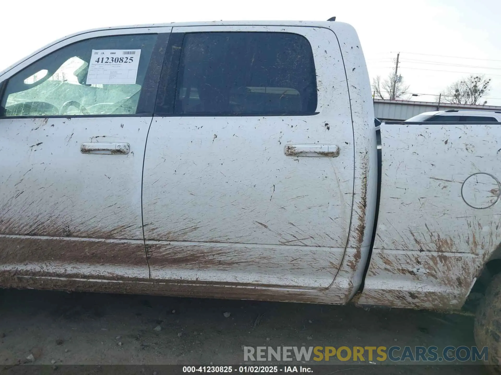 15 Фотография поврежденного автомобиля 1C6RR7TT1KS513056 RAM 1500 CLASSIC 2019