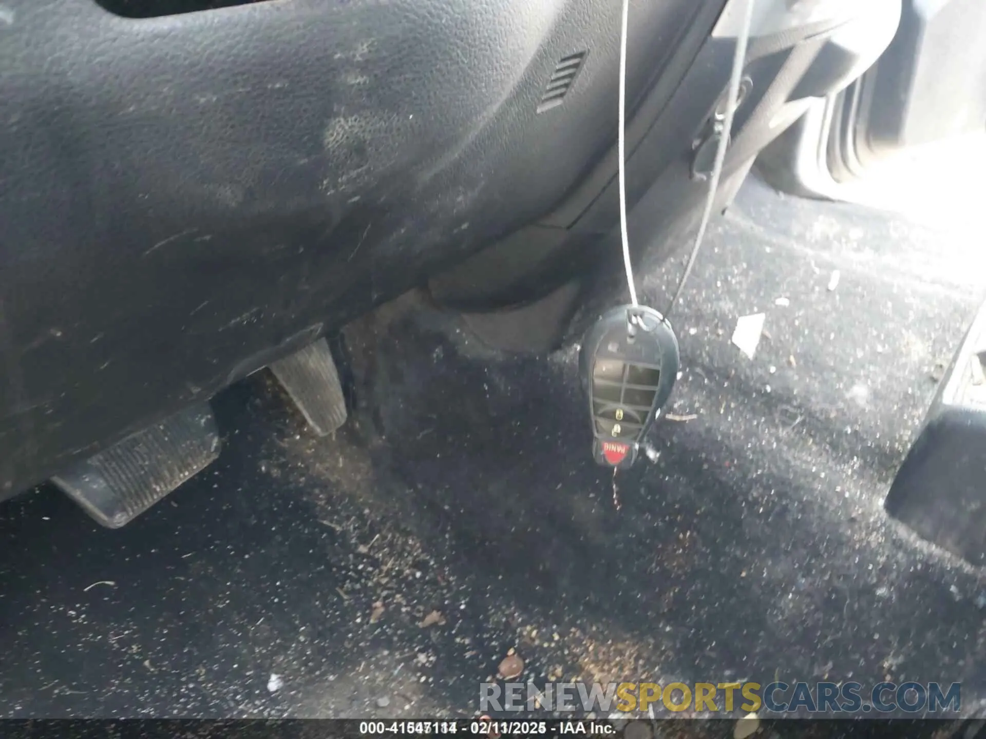 11 Photograph of a damaged car 1C6RR7TT2KS576702 RAM 1500 CLASSIC 2019
