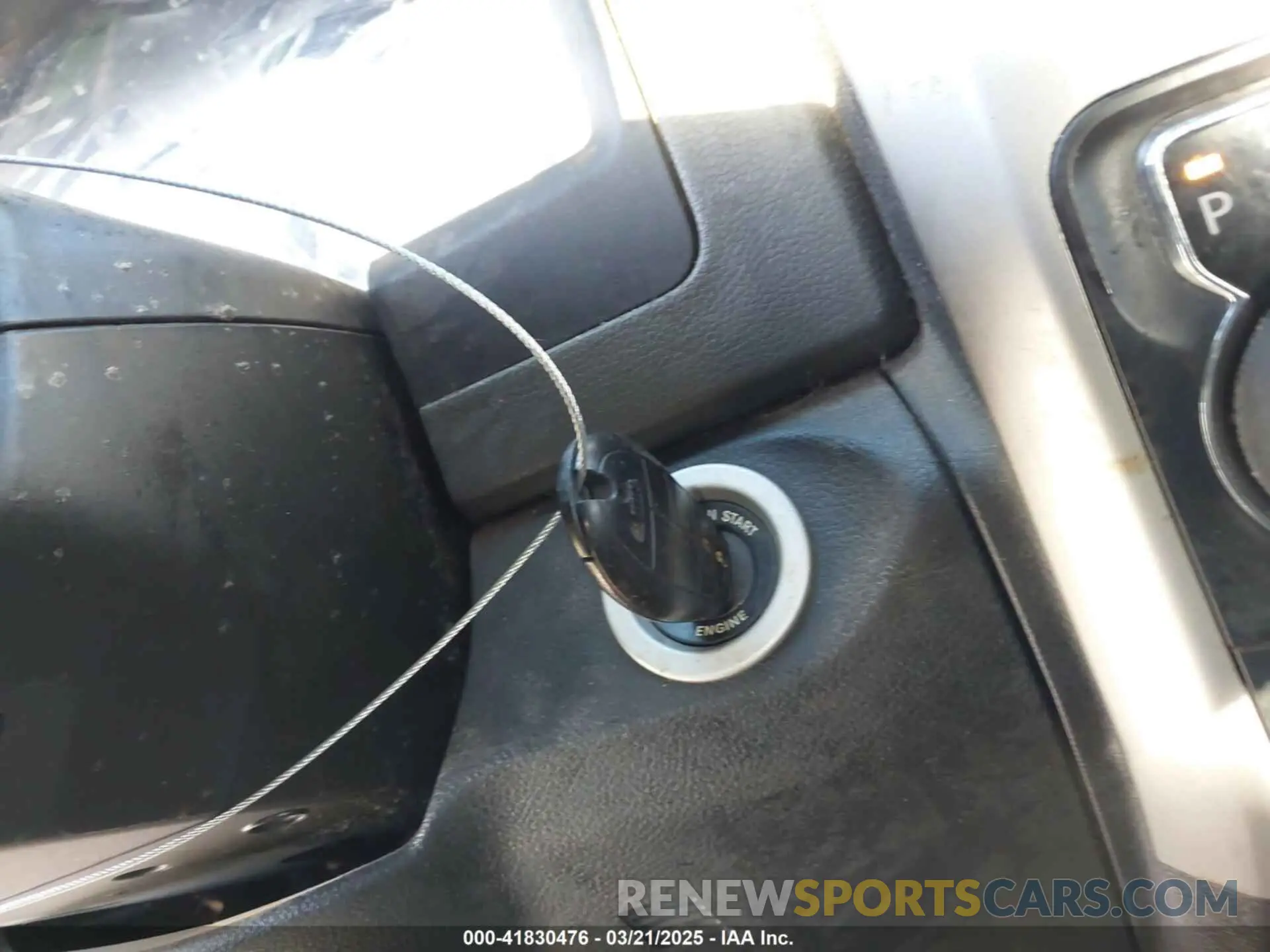 11 Photograph of a damaged car 3C6RR7LT0KG630070 RAM 1500 CLASSIC 2019