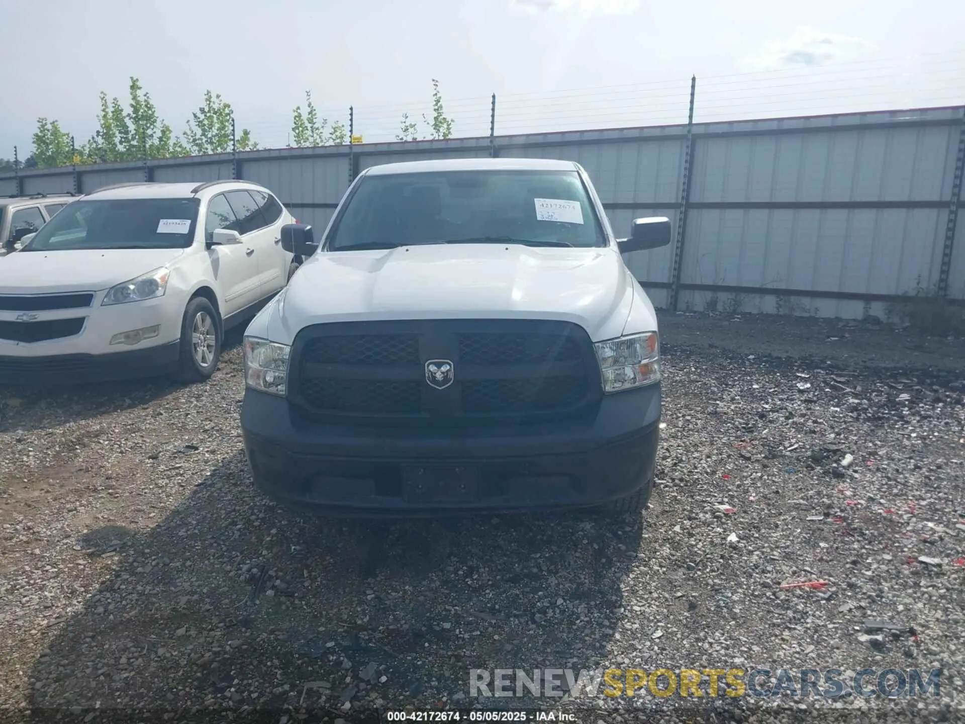 12 Photograph of a damaged car 1C6RR6FG0LS103679 RAM 1500 CLASSIC 2020