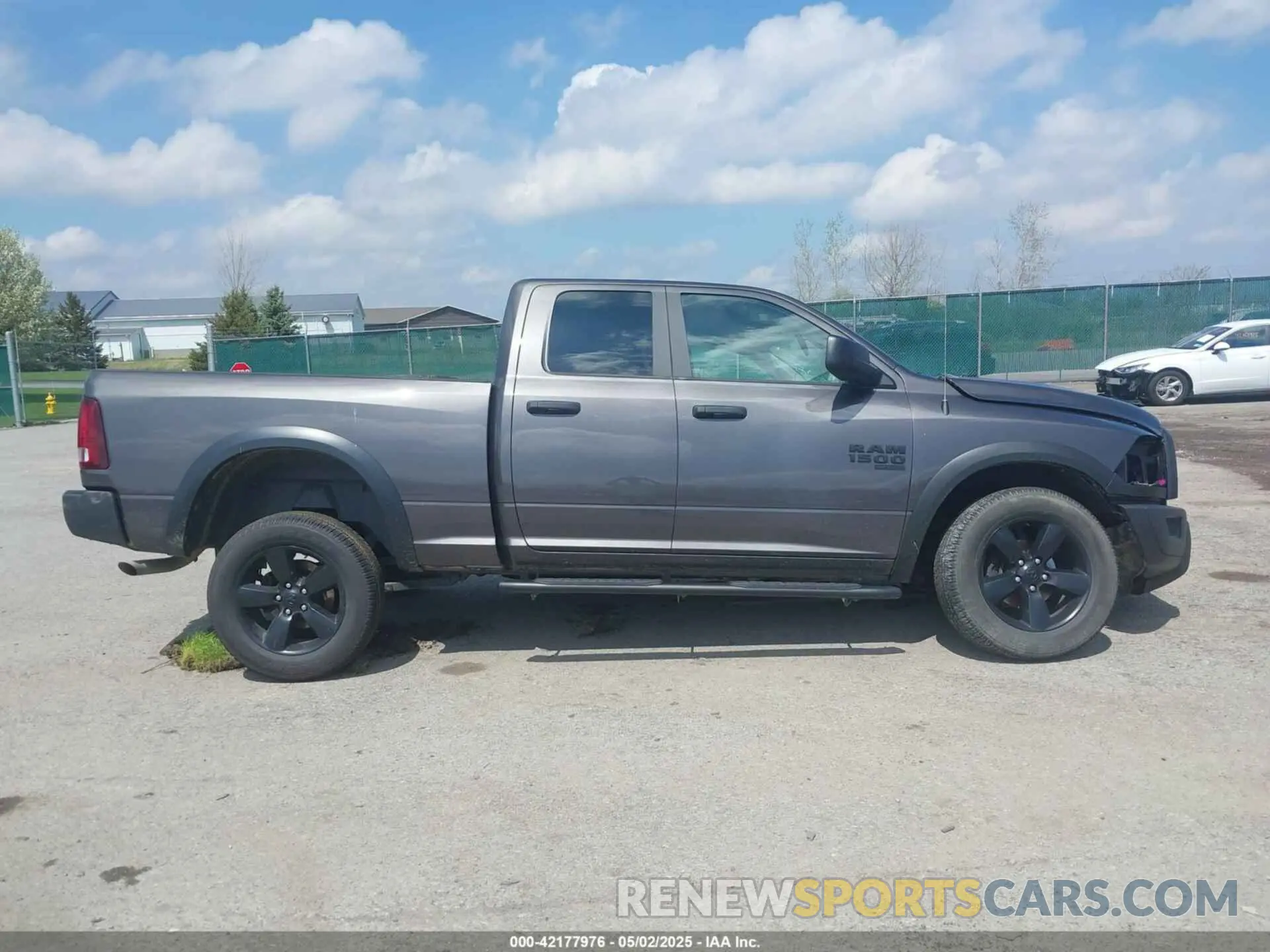 12 Photograph of a damaged car 1C6RR7GG3LS159569 RAM 1500 CLASSIC 2020