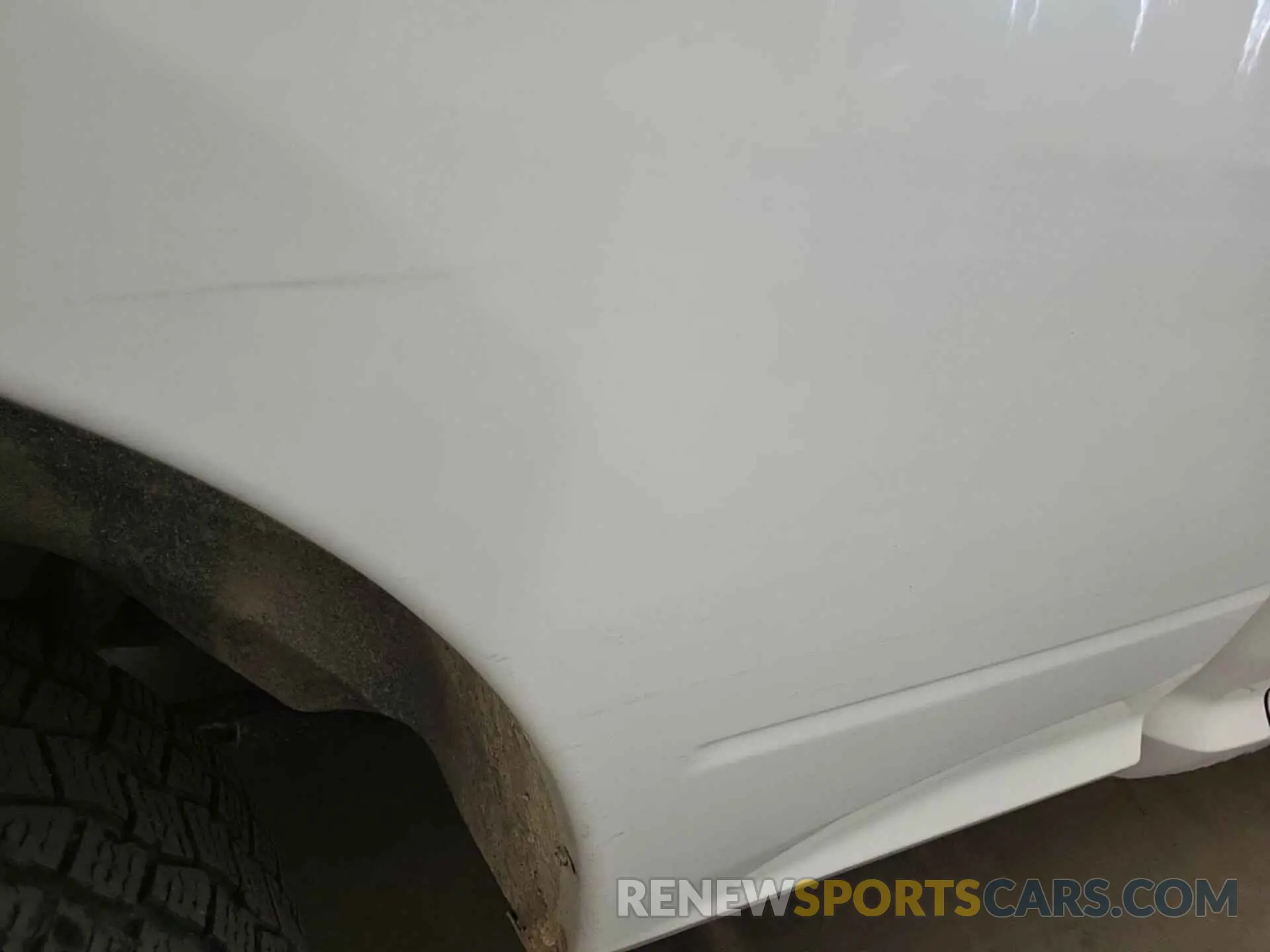 20 Photograph of a damaged car 1C6RR7FG2MS577723 RAM 1500 CLASSIC 2021