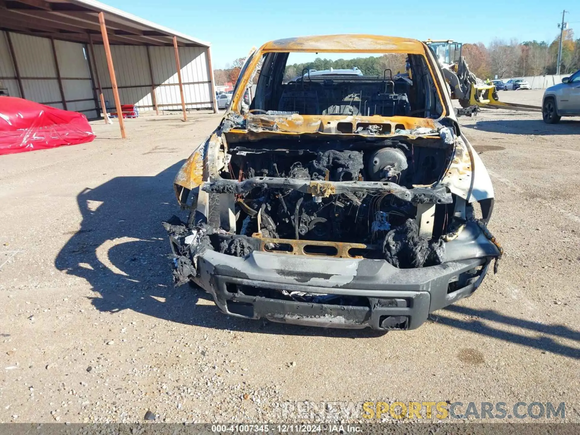 12 Photograph of a damaged car 1C6RR7GG4MS579116 RAM 1500 CLASSIC 2021