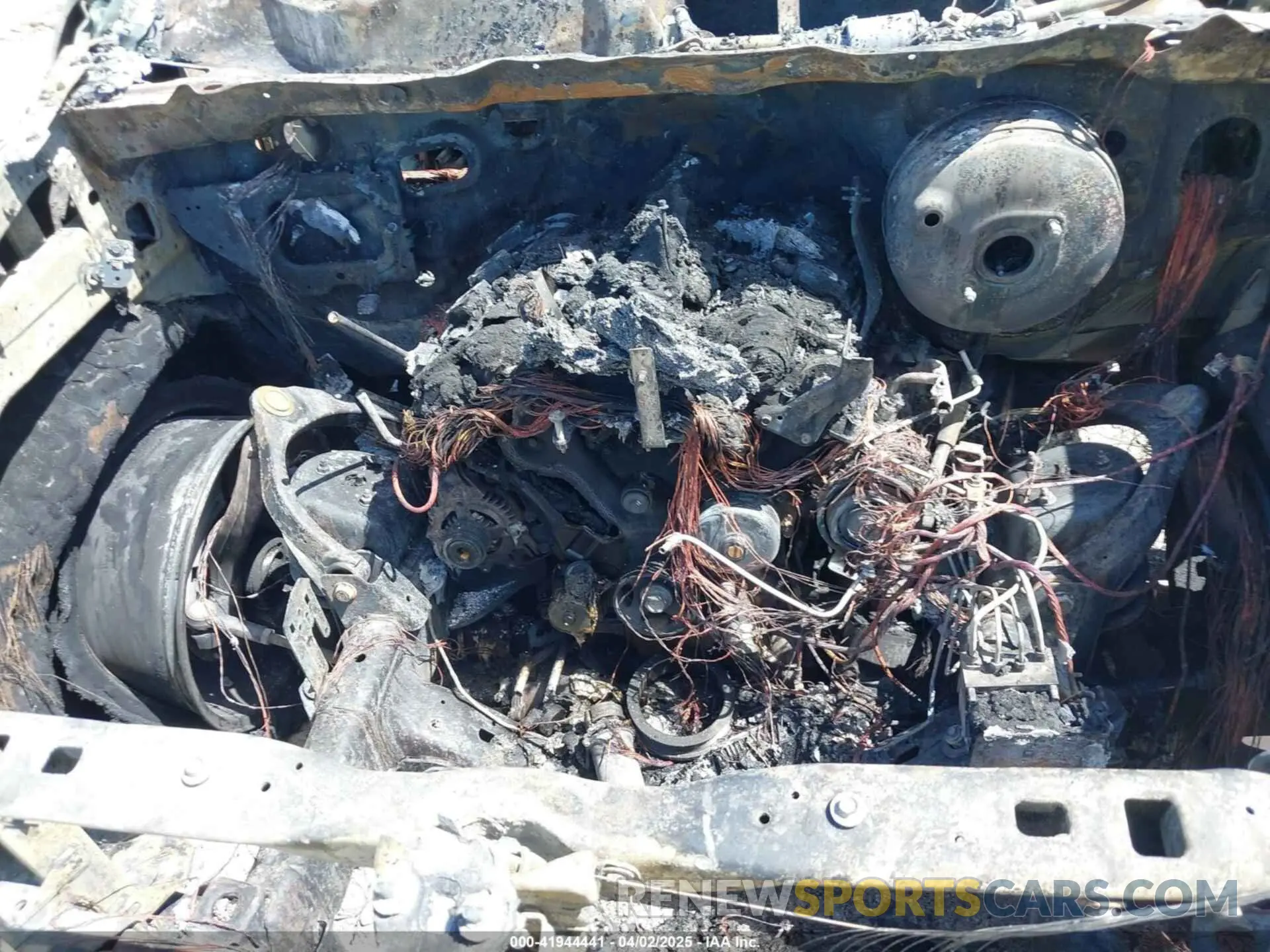 10 Photograph of a damaged car 1C6RR7GG9MS568984 RAM 1500 CLASSIC 2021