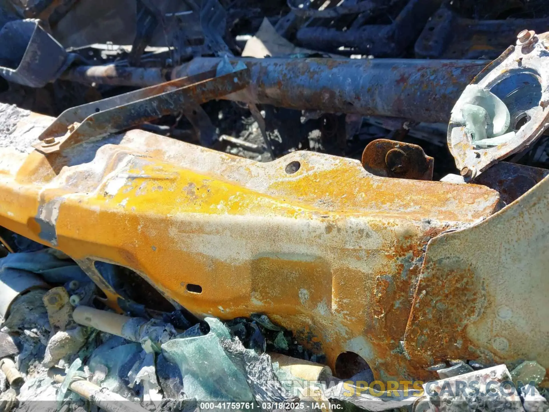 9 Фотография поврежденного автомобиля 1C6RR7LTXMS544213 RAM 1500 CLASSIC 2021