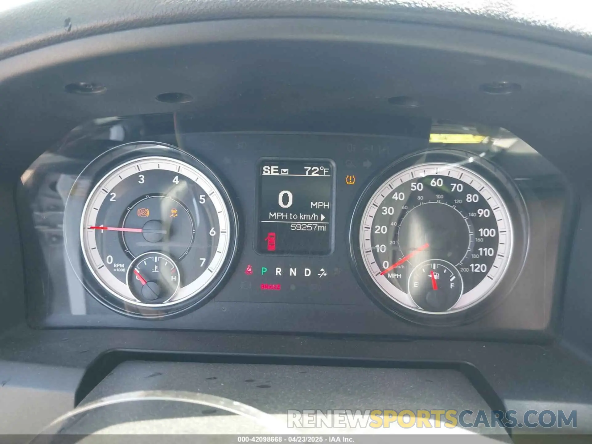 15 Фотография поврежденного автомобиля 1C6RR7TT2MS521993 RAM 1500 CLASSIC 2021