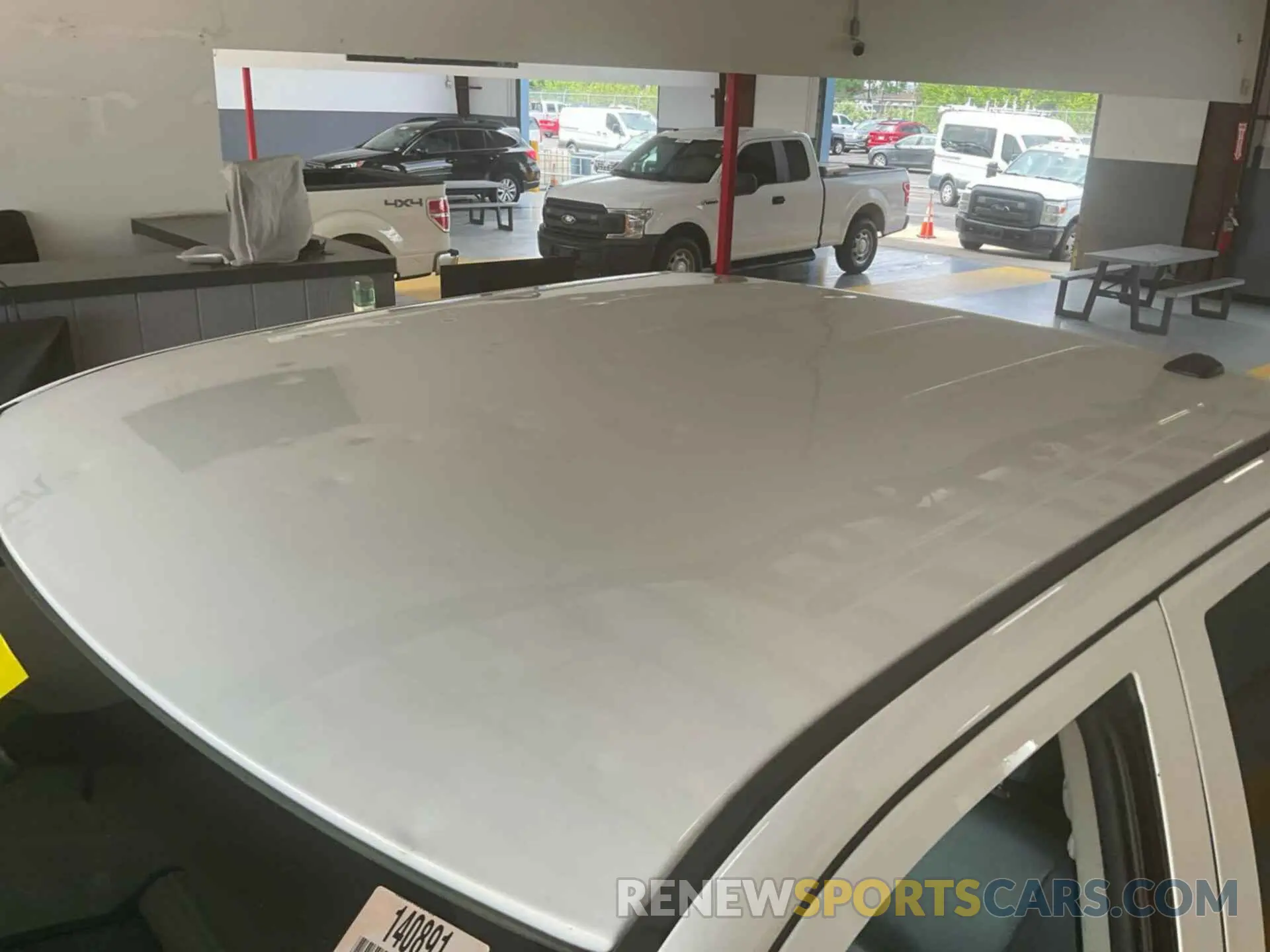 27 Photograph of a damaged car 1C6RR7FT6NS172480 RAM 1500 CLASSIC 2022