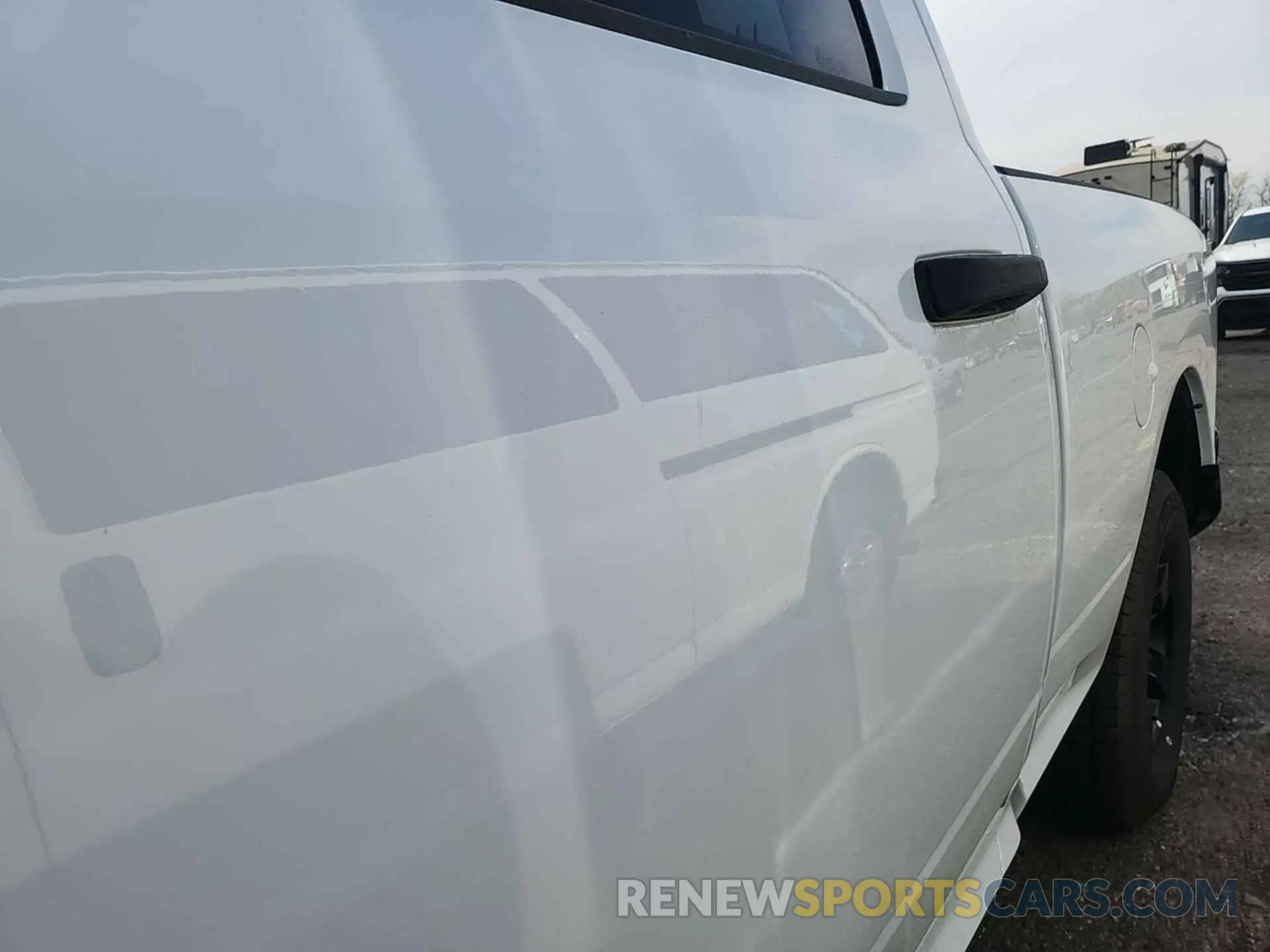 10 Фотография поврежденного автомобиля 1C6RR7ST3NS210589 RAM 1500 CLASSIC 2022