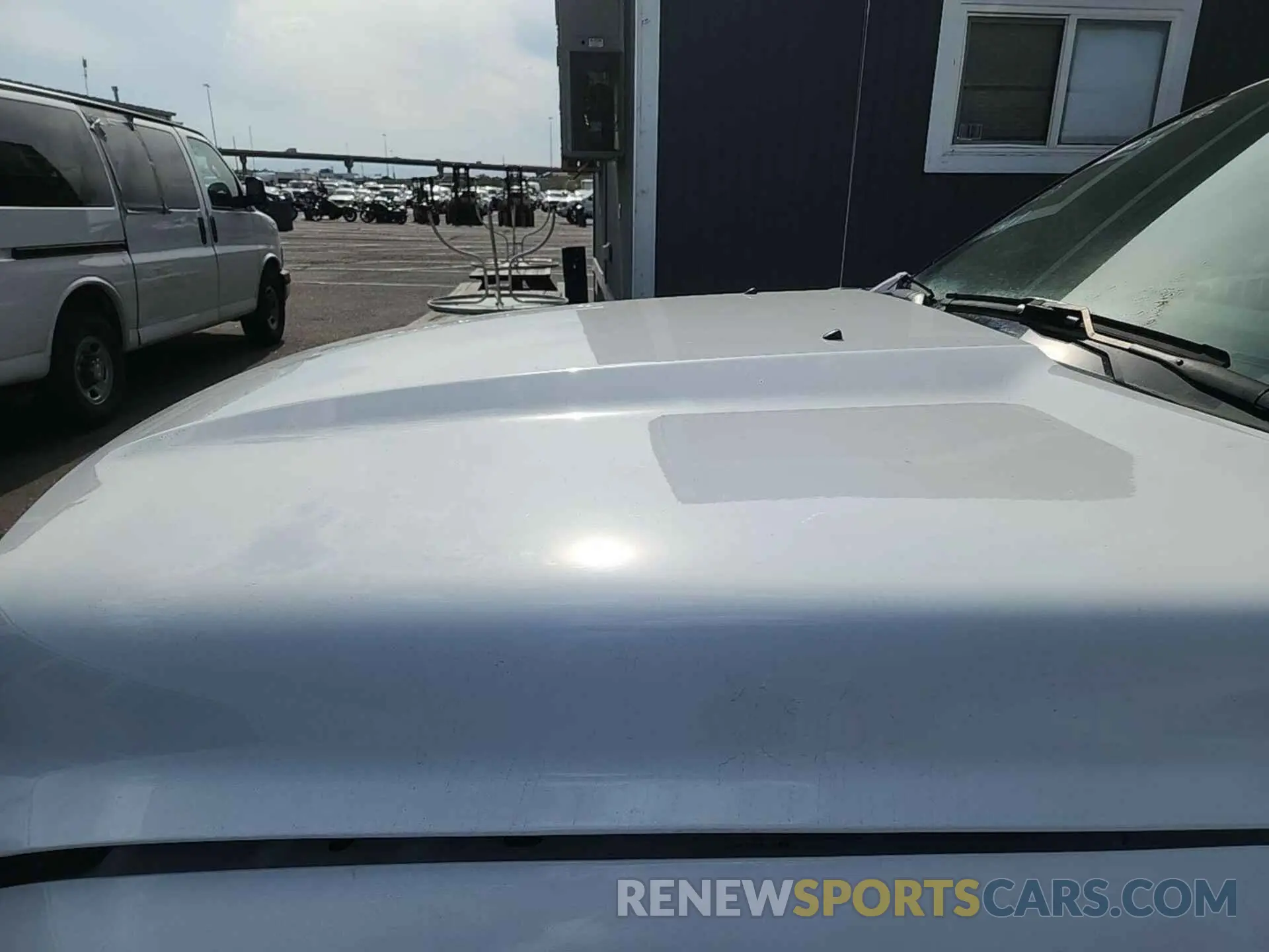 13 Фотография поврежденного автомобиля 1C6RR7ST3NS210589 RAM 1500 CLASSIC 2022