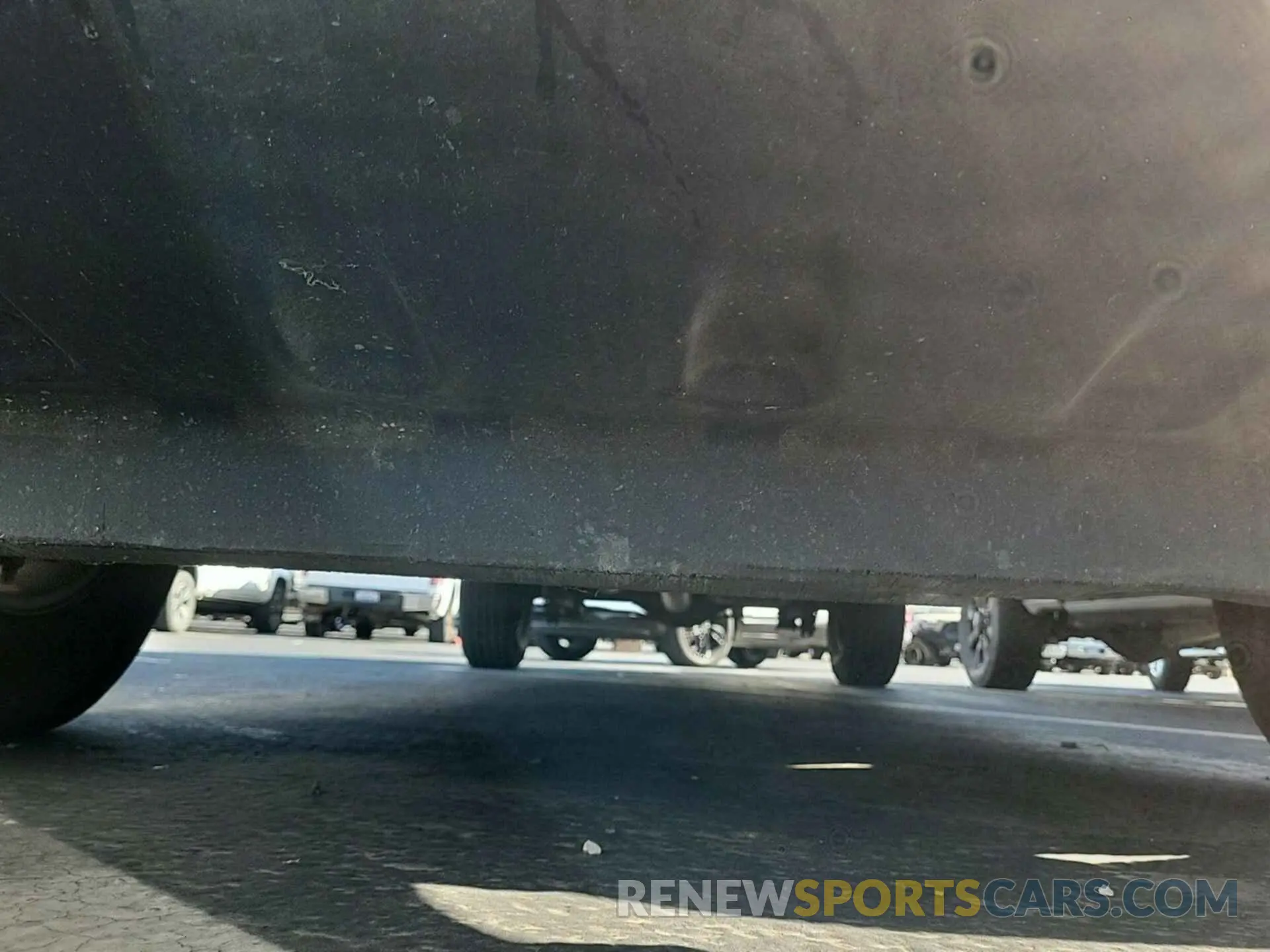 1 Photograph of a damaged car 1C6RR7TT1NS172519 RAM 1500 CLASSIC 2022