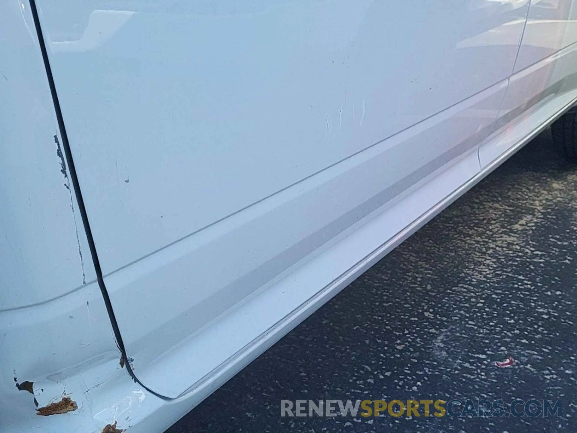 22 Photograph of a damaged car 1C6RR7TT1NS172519 RAM 1500 CLASSIC 2022