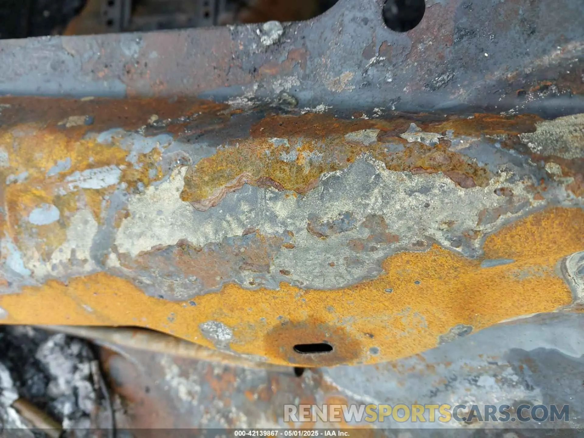9 Photograph of a damaged car 1C6RR6KGXPS535417 RAM 1500 CLASSIC 2023
