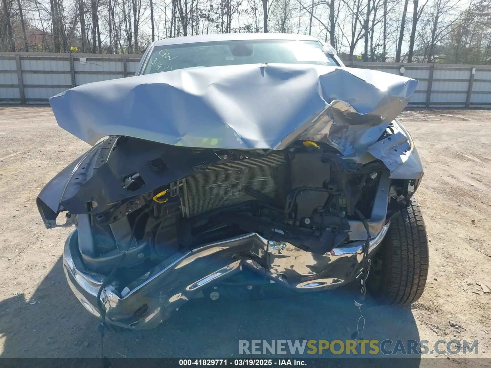 12 Photograph of a damaged car 1C6RR6LG3PS564854 RAM 1500 CLASSIC 2023