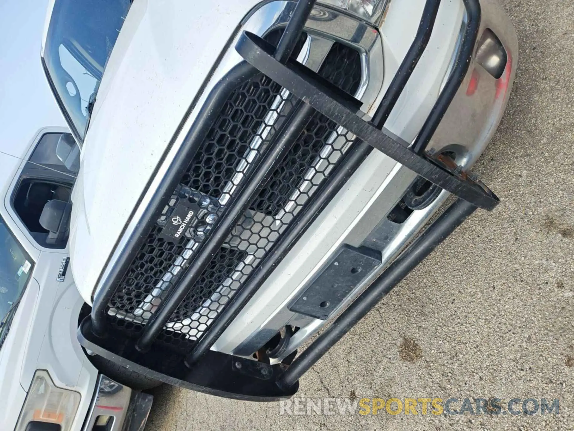 13 Photograph of a damaged car 1C6RR7FG1PS531210 RAM 1500 CLASSIC 2023