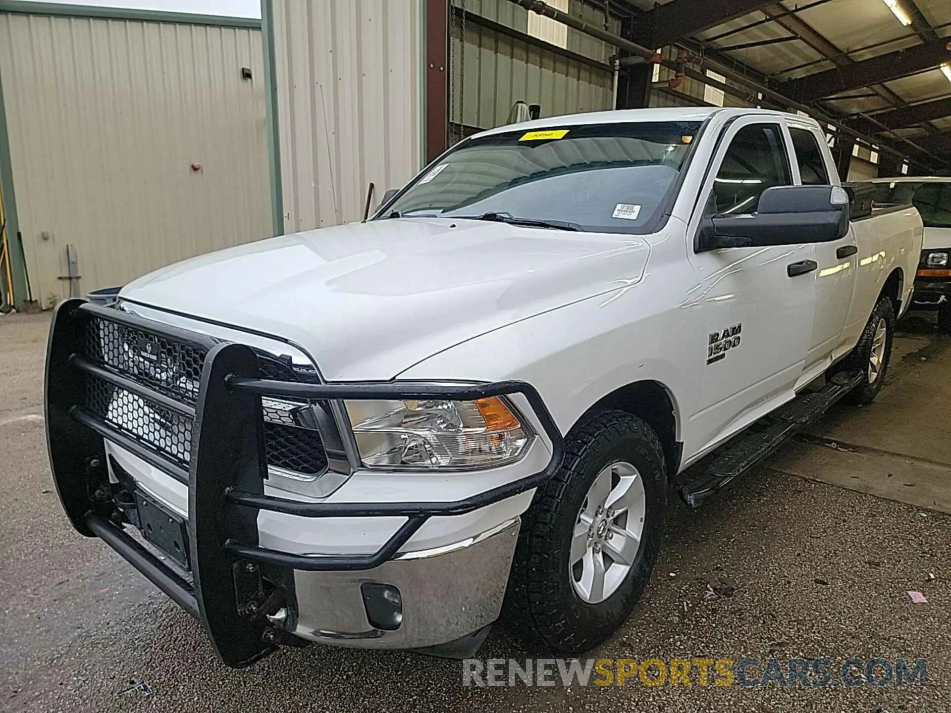 5 Photograph of a damaged car 1C6RR7FG1PS531210 RAM 1500 CLASSIC 2023
