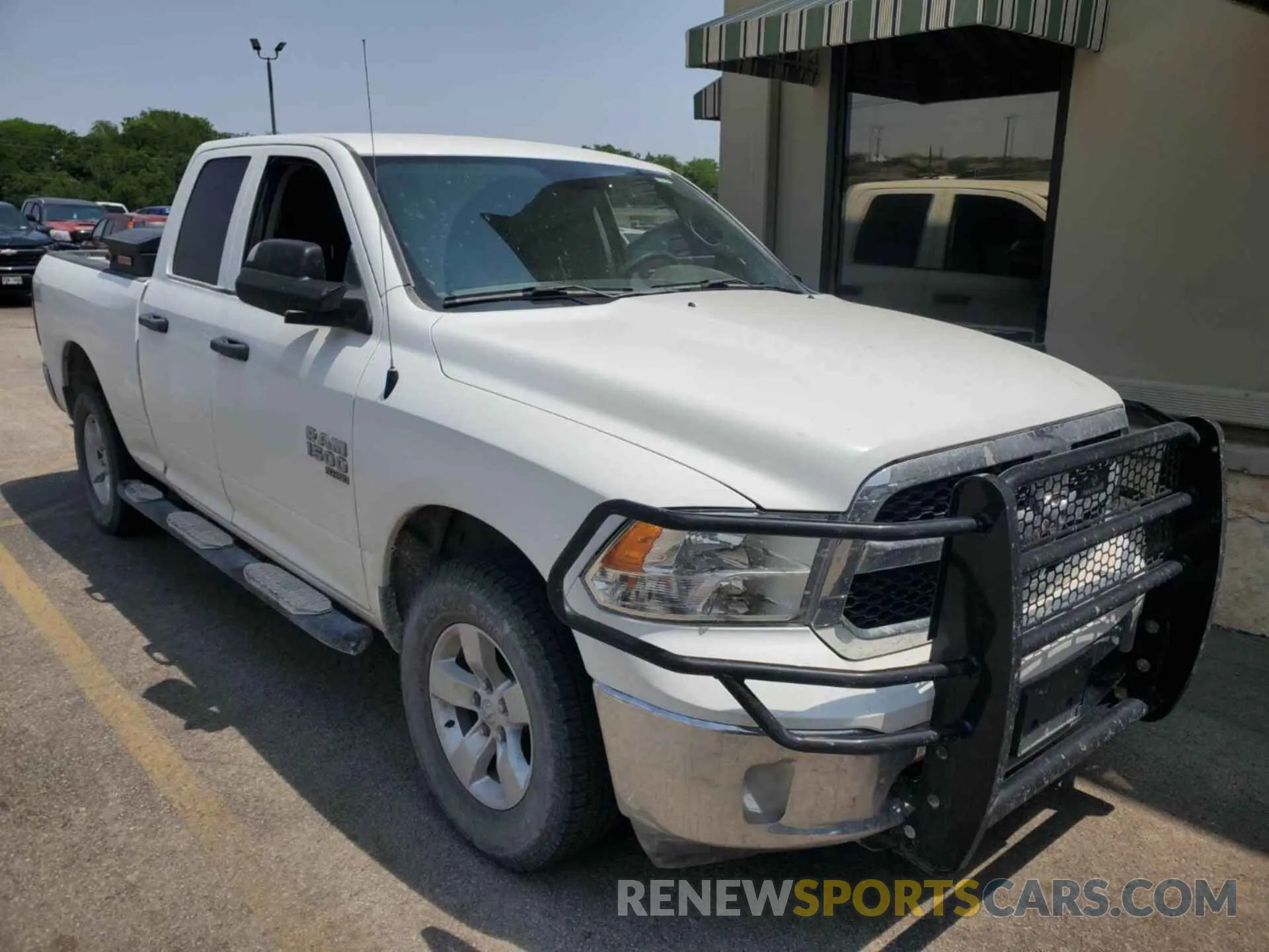 19 Photograph of a damaged car 1C6RR7FG5PS531209 RAM 1500 CLASSIC 2023