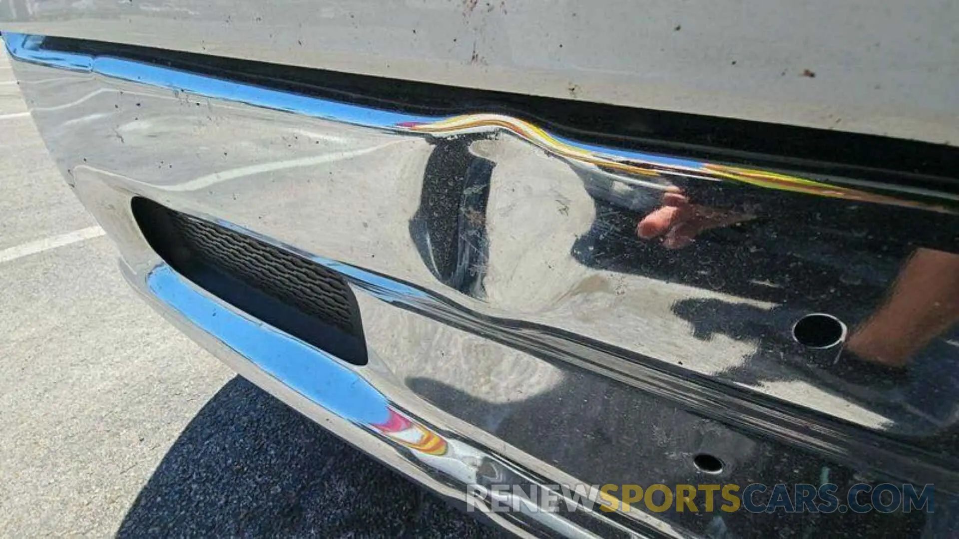 17 Photograph of a damaged car 3C6JR6DT5PG673896 RAM 1500 CLASSIC 2023