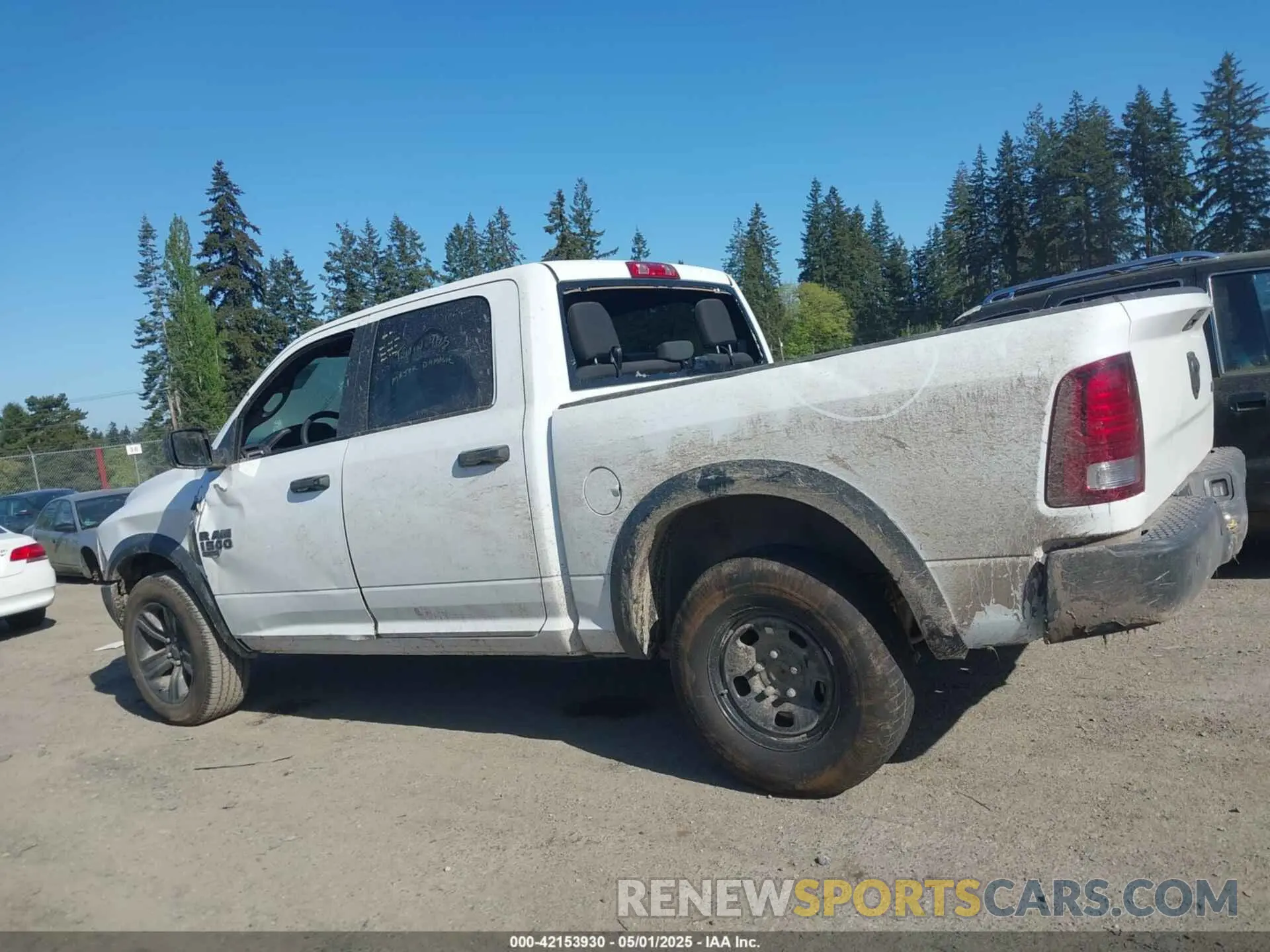 14 Фотография поврежденного автомобиля 1C6RR7LG7RS149030 RAM 1500 CLASSIC 2024