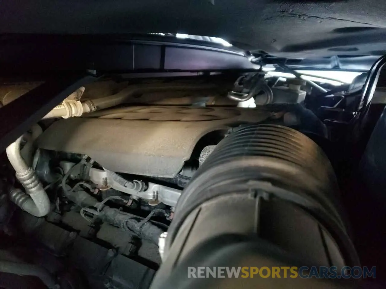 11 Photograph of a damaged car 3C6TR5EJ0KG568515 RAM 2500 2019