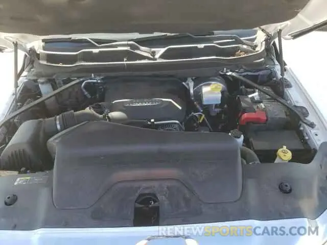 11 Photograph of a damaged car 3C6UR5CJ0KG613136 RAM 2500 2019