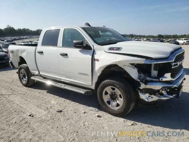 4 Photograph of a damaged car 3C6UR5CJ0KG613136 RAM 2500 2019