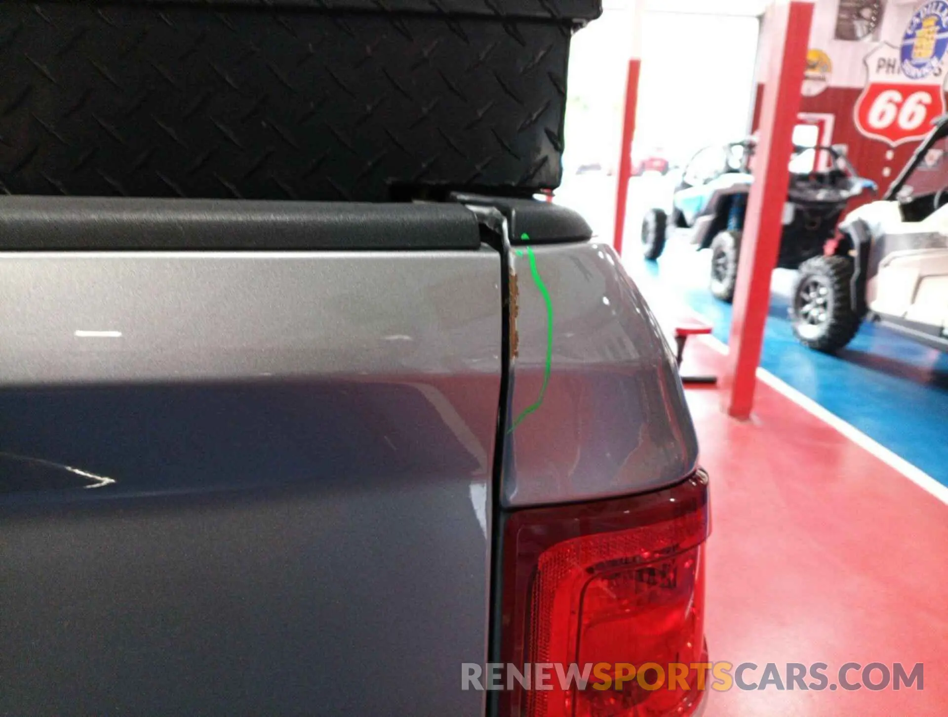 21 Photograph of a damaged car 3C6UR5CJ2KG596954 RAM 2500 2019