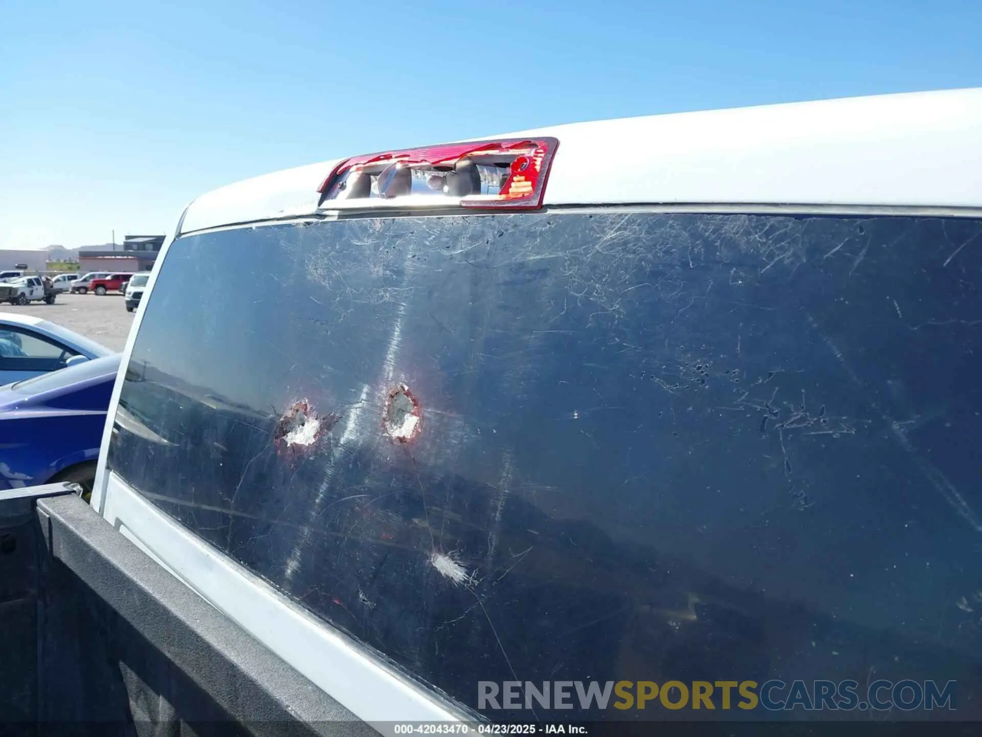16 Photograph of a damaged car 3C6UR5DJ6KG544421 RAM 2500 2019