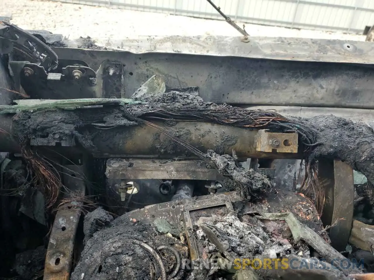 9 Photograph of a damaged car 3C6UR5DLXKG680326 RAM 2500 2019