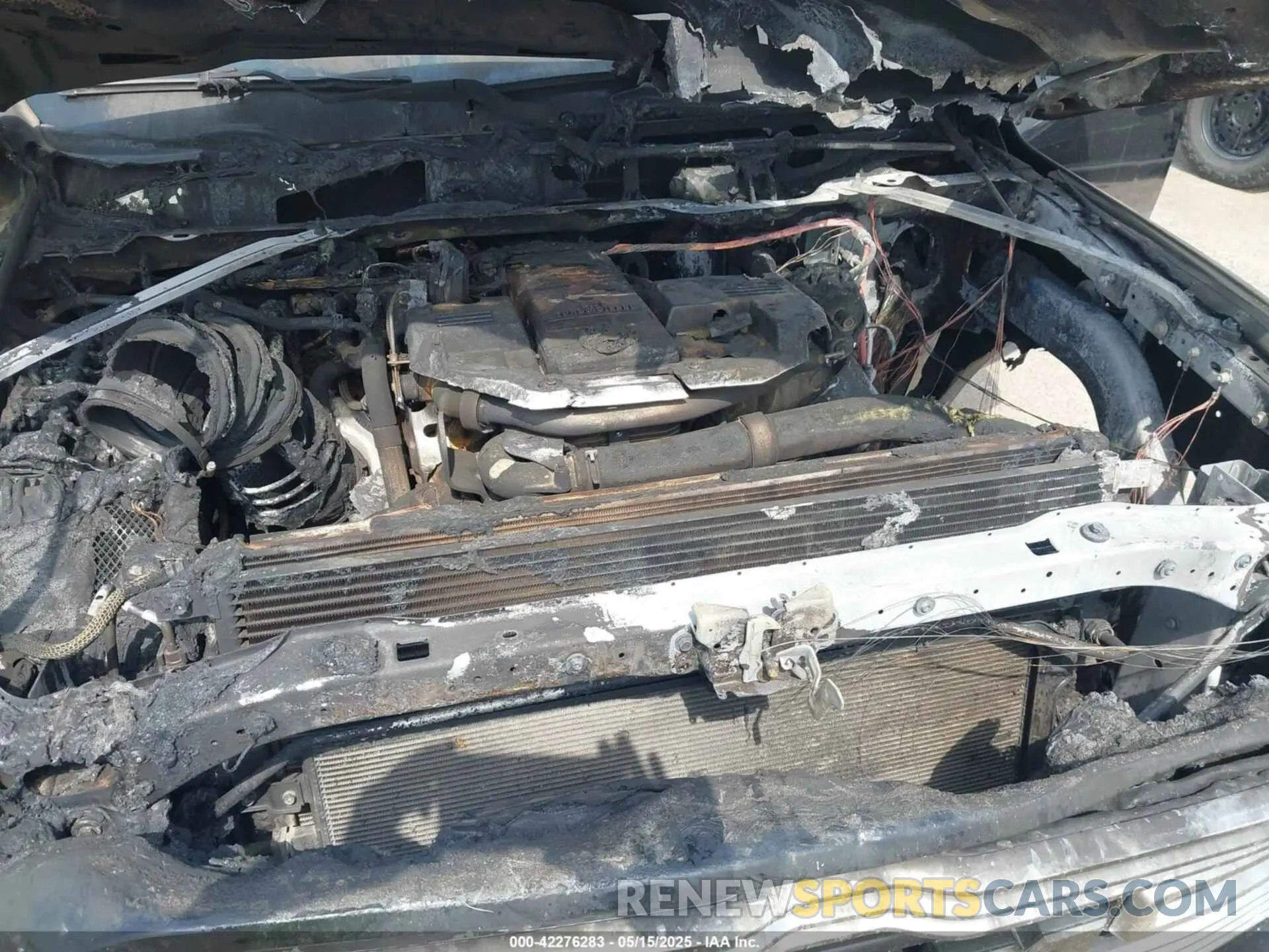 10 Фотография поврежденного автомобиля 3C6UR5FL0KG652693 RAM 2500 2019