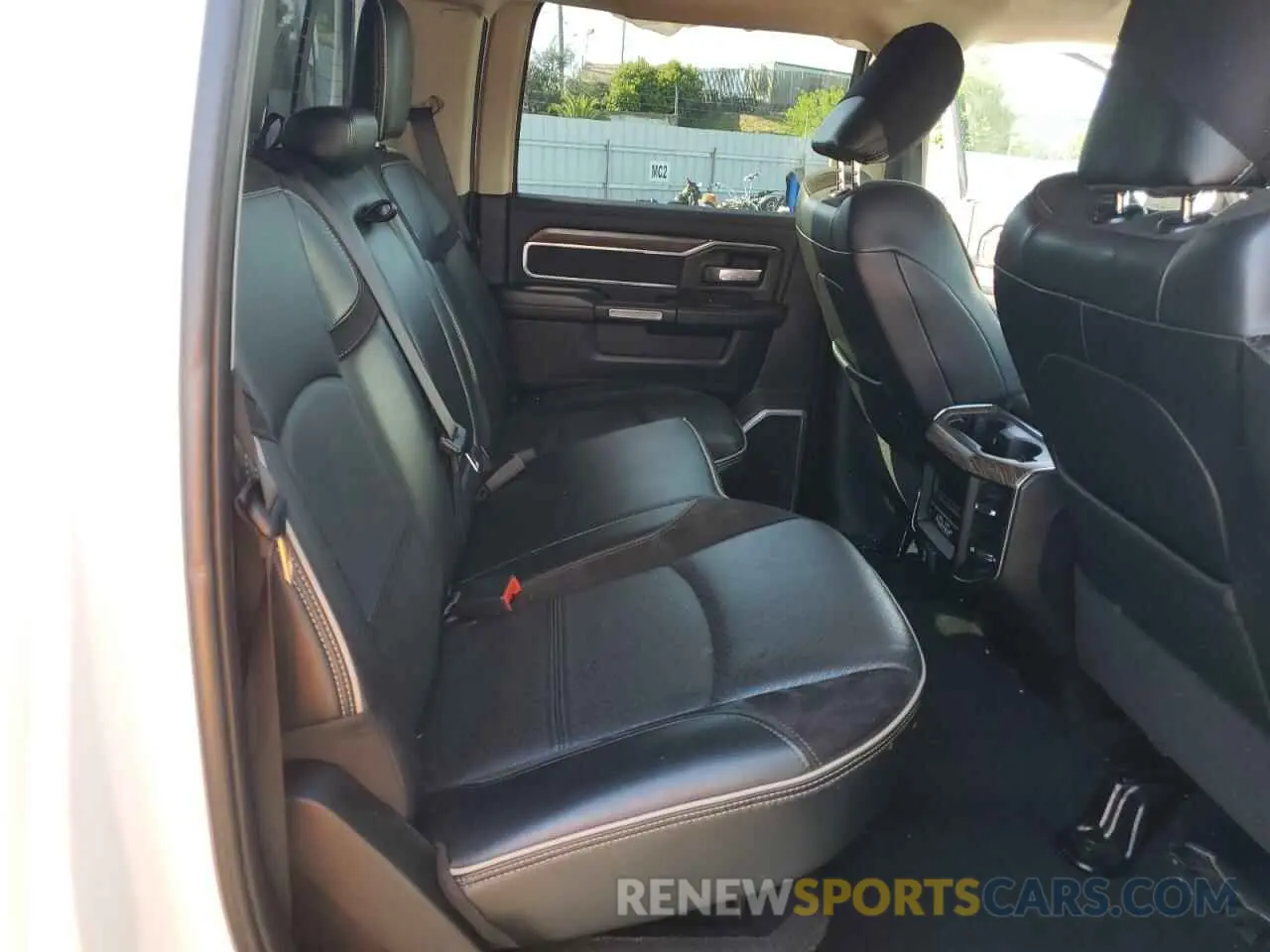 11 Photograph of a damaged car 3C6UR5FL3KG553723 RAM 2500 2019