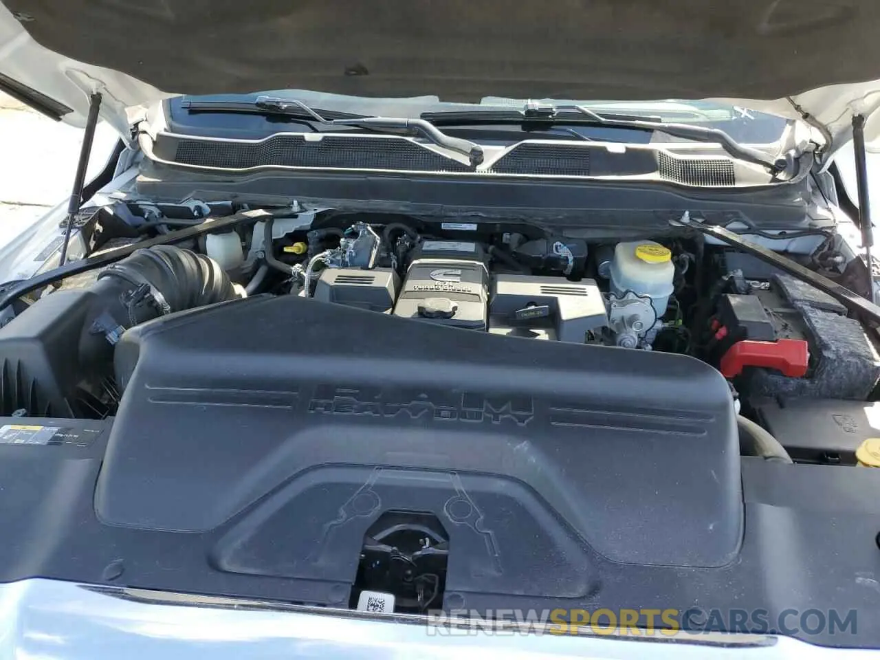 13 Photograph of a damaged car 3C6UR5FL3KG553723 RAM 2500 2019
