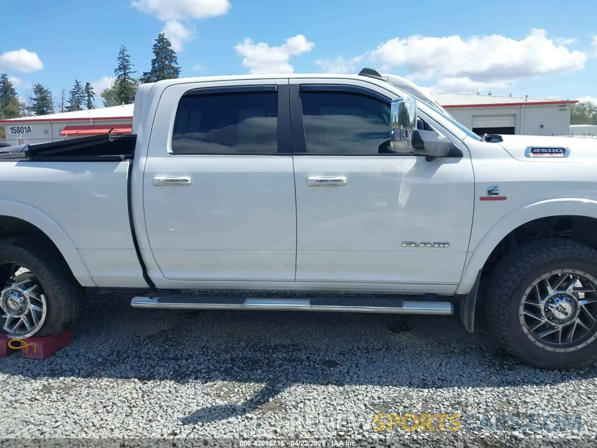 14 Фотография поврежденного автомобиля 3C6UR5FL9KG727505 RAM 2500 2019