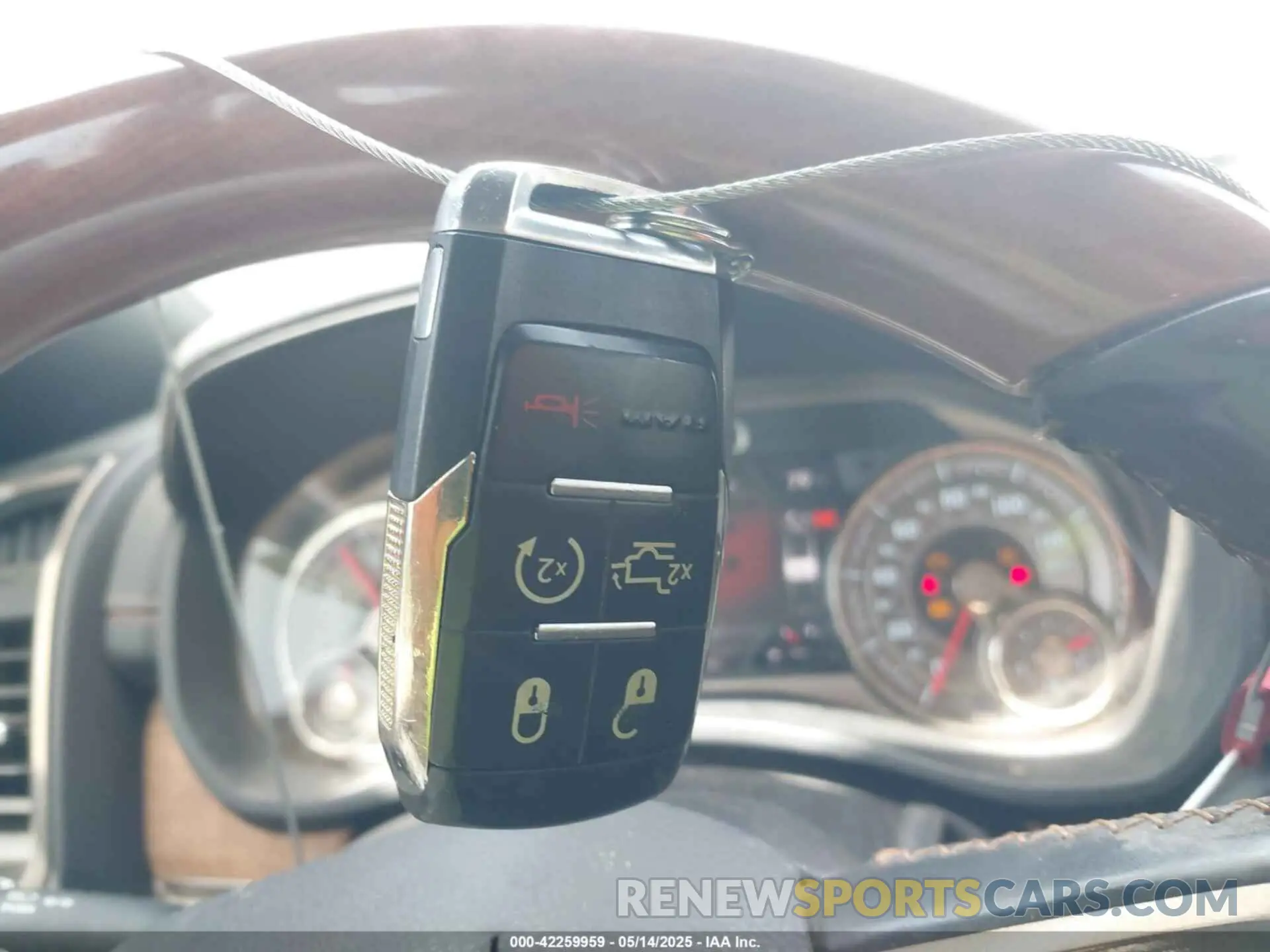 11 Photograph of a damaged car 3C6UR5GL5KG727855 RAM 2500 2019