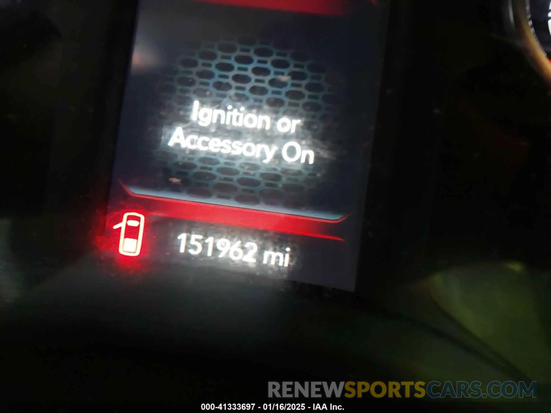 15 Photograph of a damaged car 3C6UR5HL1KG642039 RAM 2500 2019