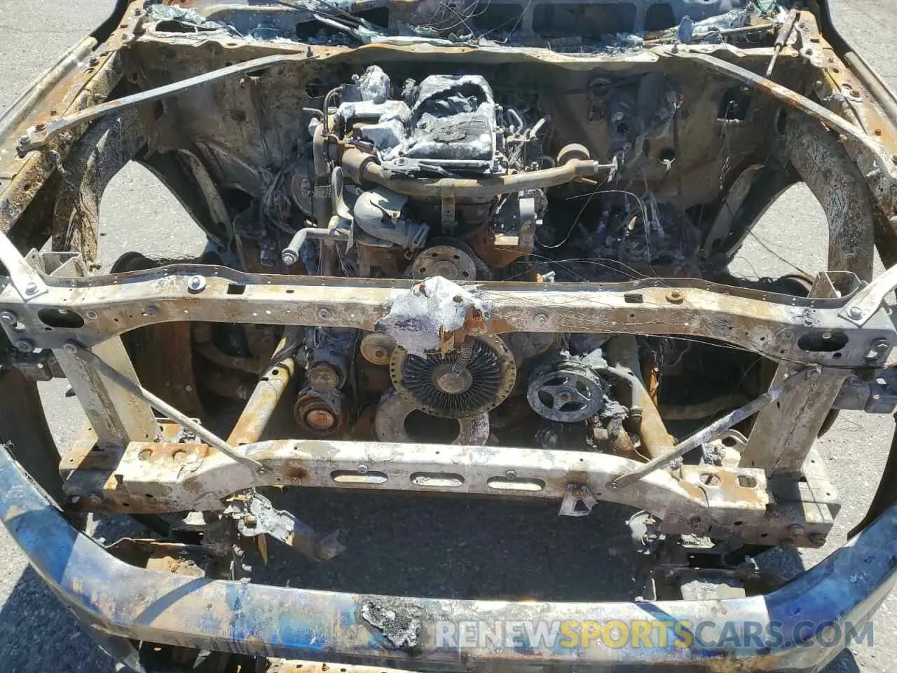 11 Фотография поврежденного автомобиля 3C6UR5JL0KG519102 RAM 2500 2019