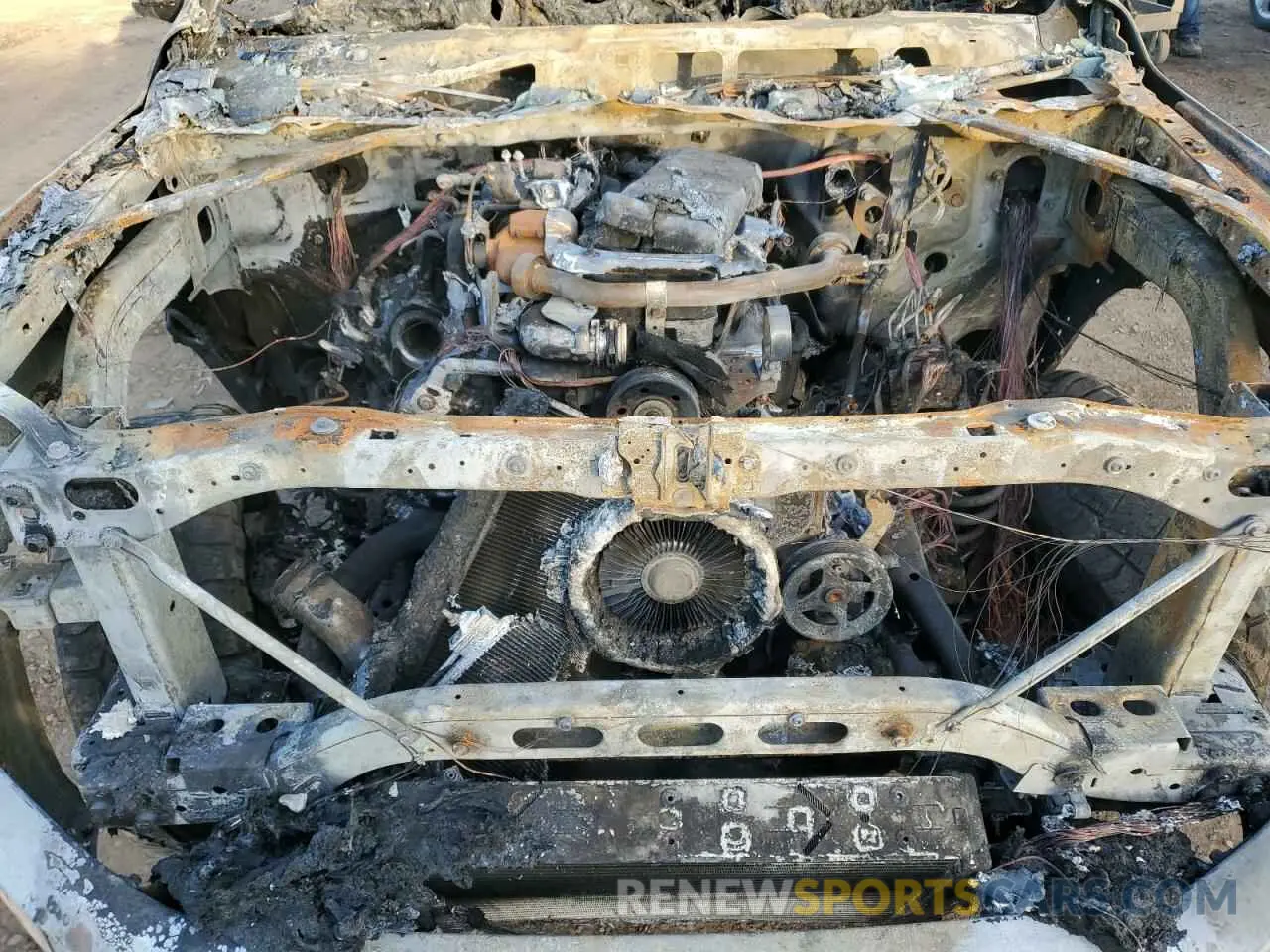 12 Фотография поврежденного автомобиля 3C6UR5TL0KG534647 RAM 2500 2019