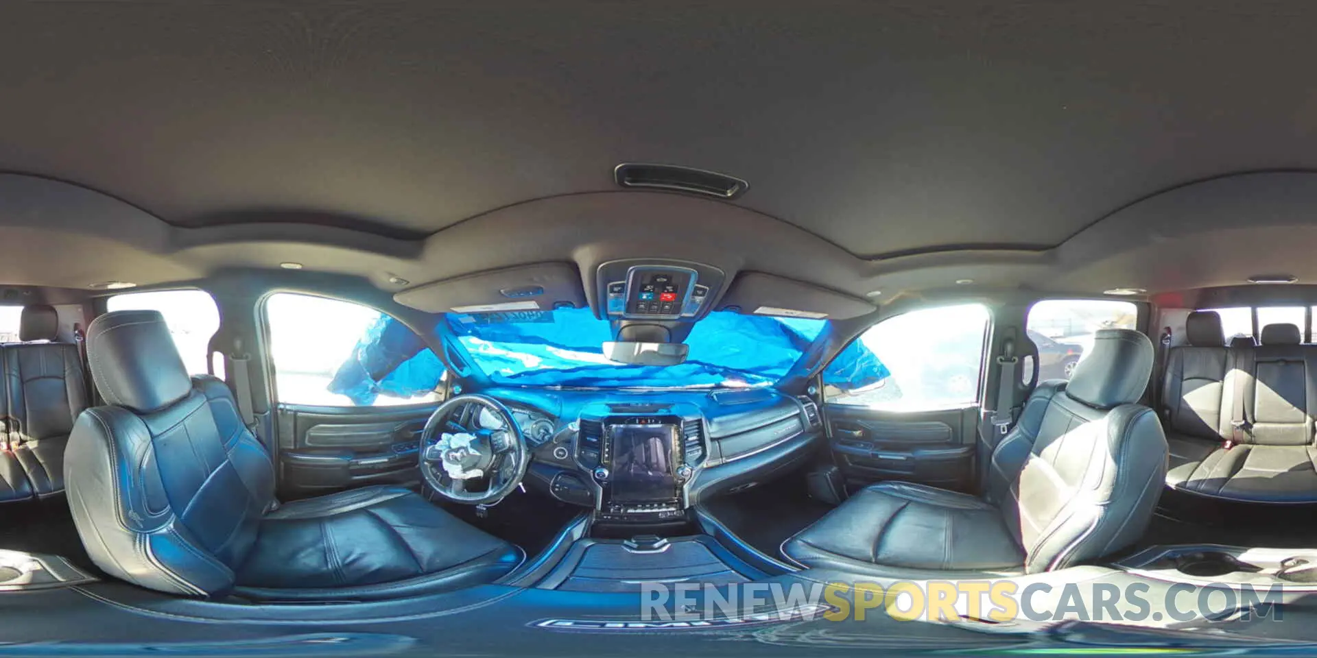 14 Photograph of a damaged car 3C6UR5TL5KG540024 RAM 2500 2019