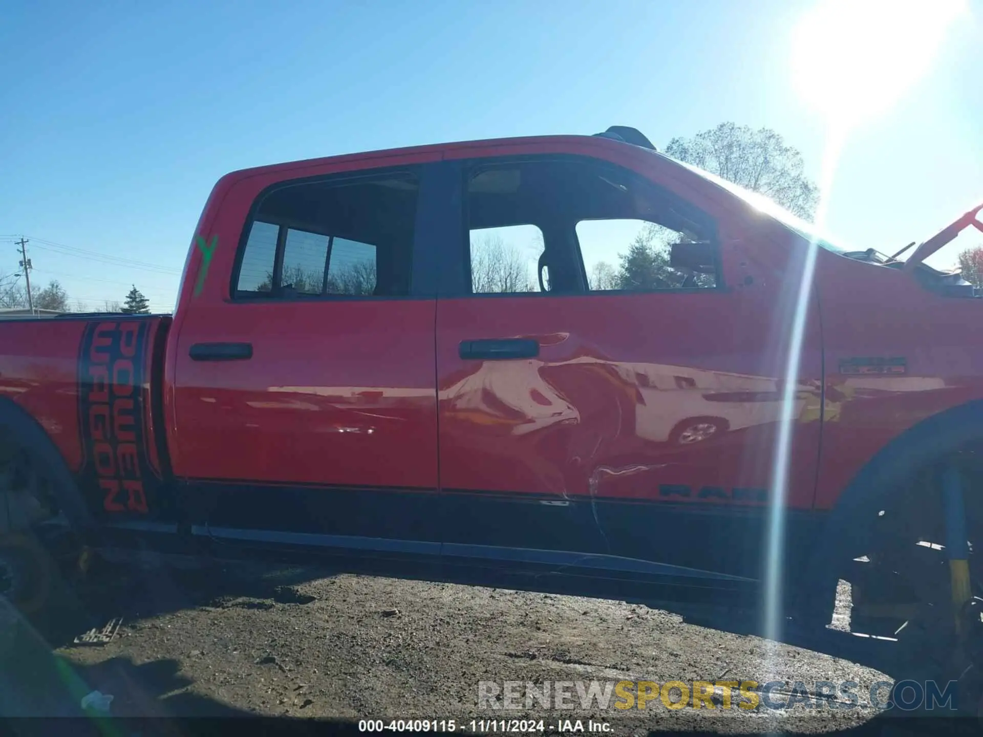 14 Фотография поврежденного автомобиля 3C6TR5EJ4LG297928 RAM 2500 2020