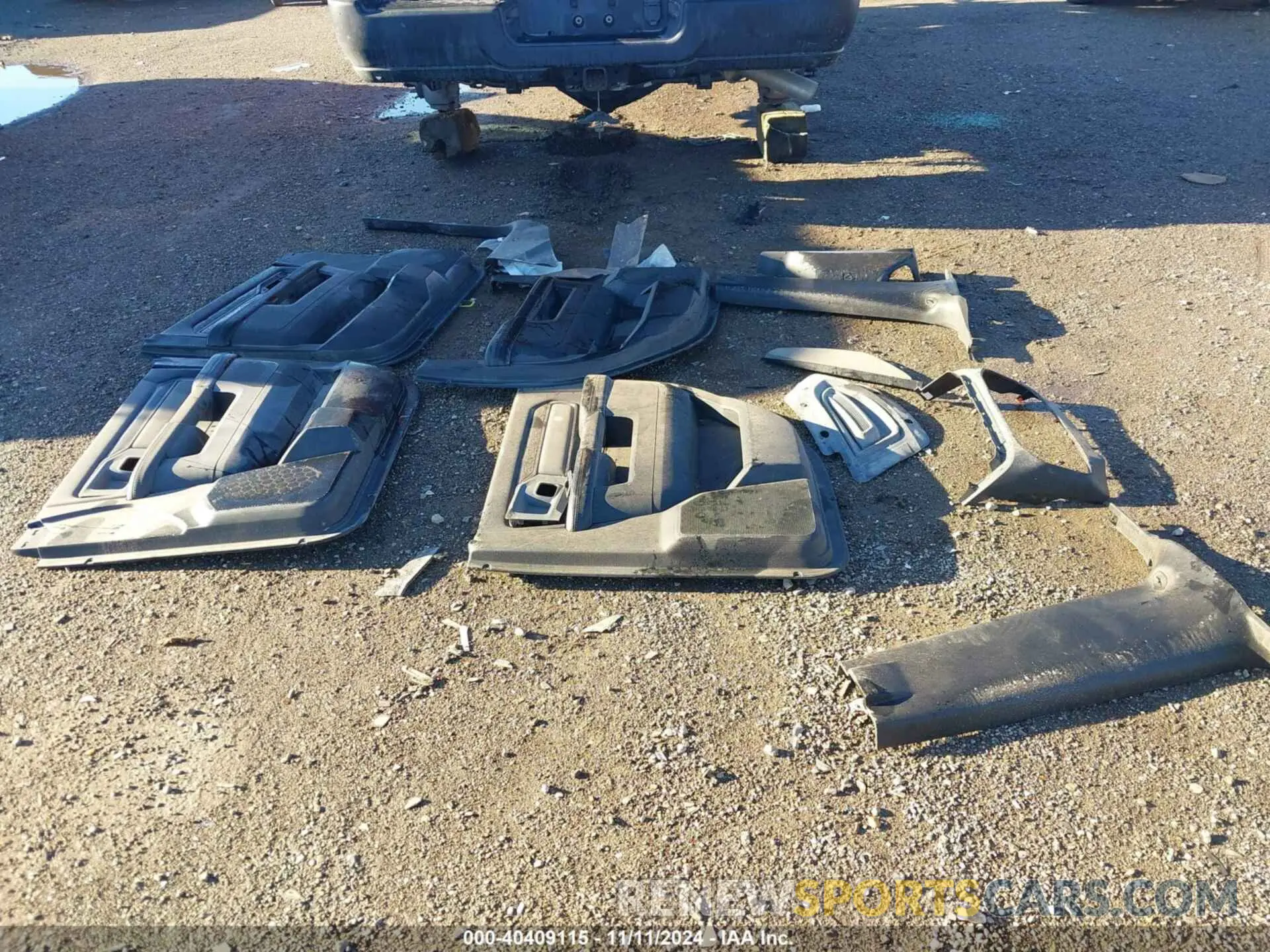 19 Фотография поврежденного автомобиля 3C6TR5EJ4LG297928 RAM 2500 2020