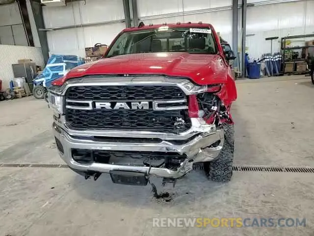 11 Photograph of a damaged car 3C6UR5CJ4LG275550 RAM 2500 2020