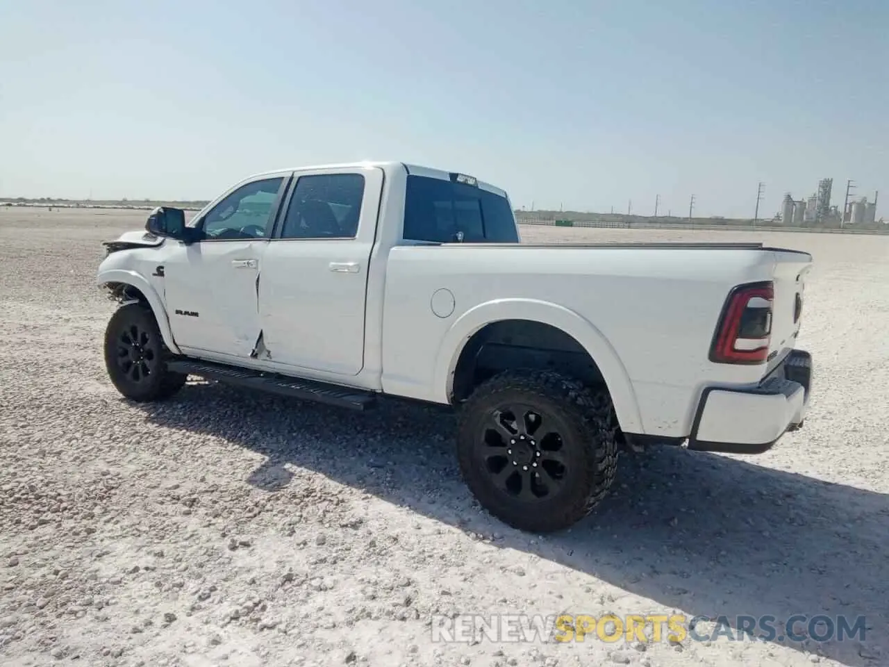 2 Фотография поврежденного автомобиля 3C6UR5FL4LG251701 RAM 2500 2020
