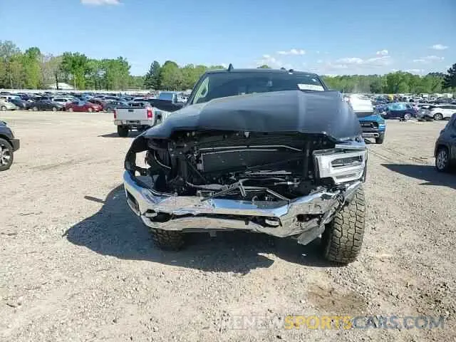 11 Photograph of a damaged car 3C6UR5FL5LG259595 RAM 2500 2020