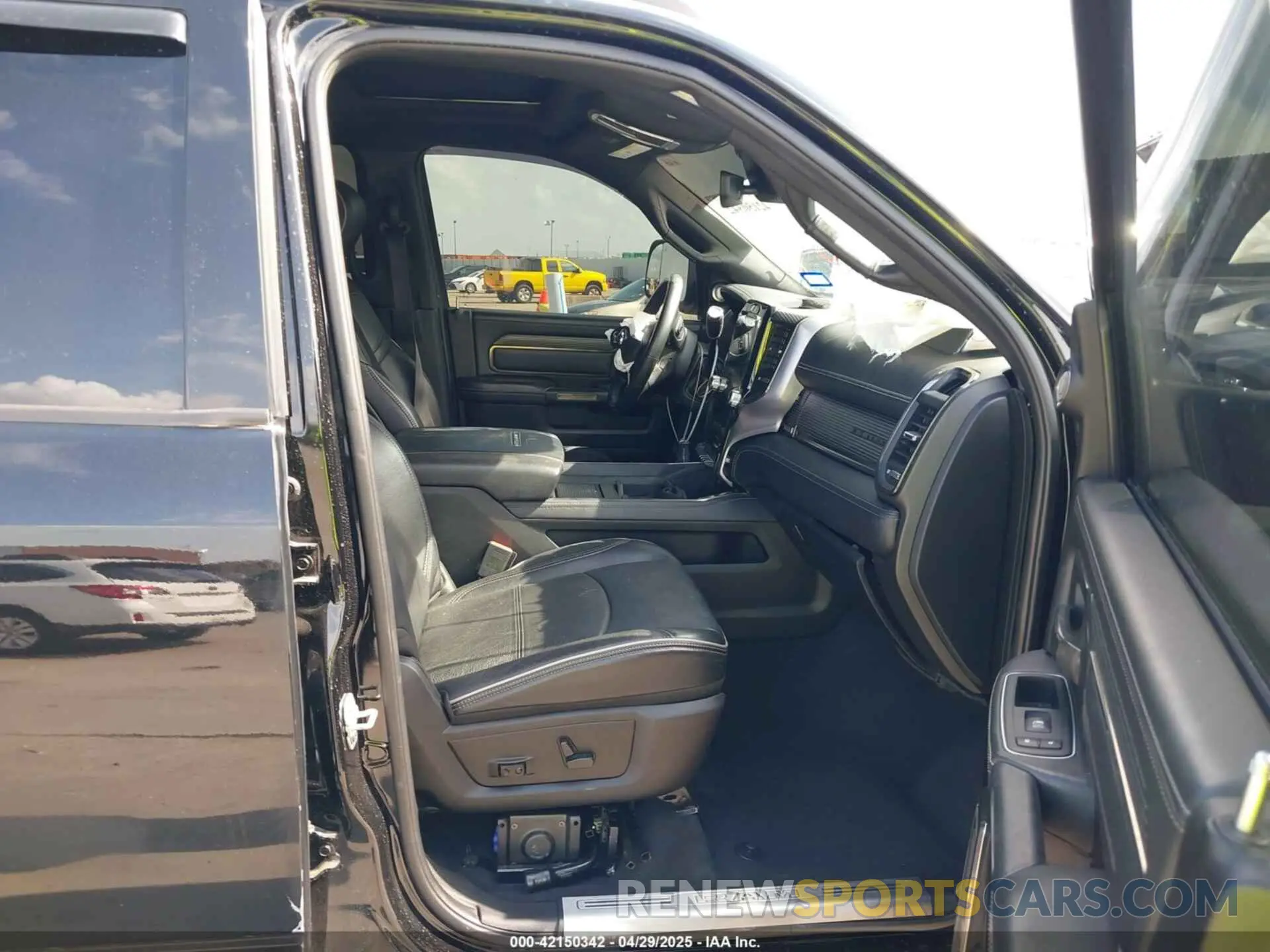 5 Фотография поврежденного автомобиля 3C6UR5SL1LG213509 RAM 2500 2020